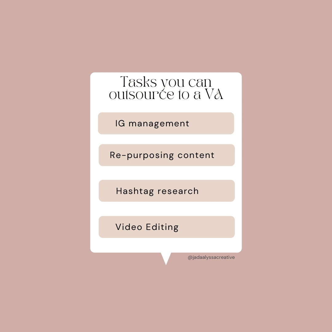 I know it can be hard to admit that you need help with your business but I encourage you to change your mindset. If you’re looking for extra help with the backend of your business that means you’re THRIVING!! You’re bringing in that revenue you’ve always dreamed up and now is looking into taking that next step into outsourcing tasks you don’t have to do yourself. • VA’s can help you with a multitude of tasks and it never hurts to hop on a discovery call and find a VA that would be a perfect fit with your business needs • Dm or reach out to me to let me know what you need help with and I’ll help you figure out your next steps✨