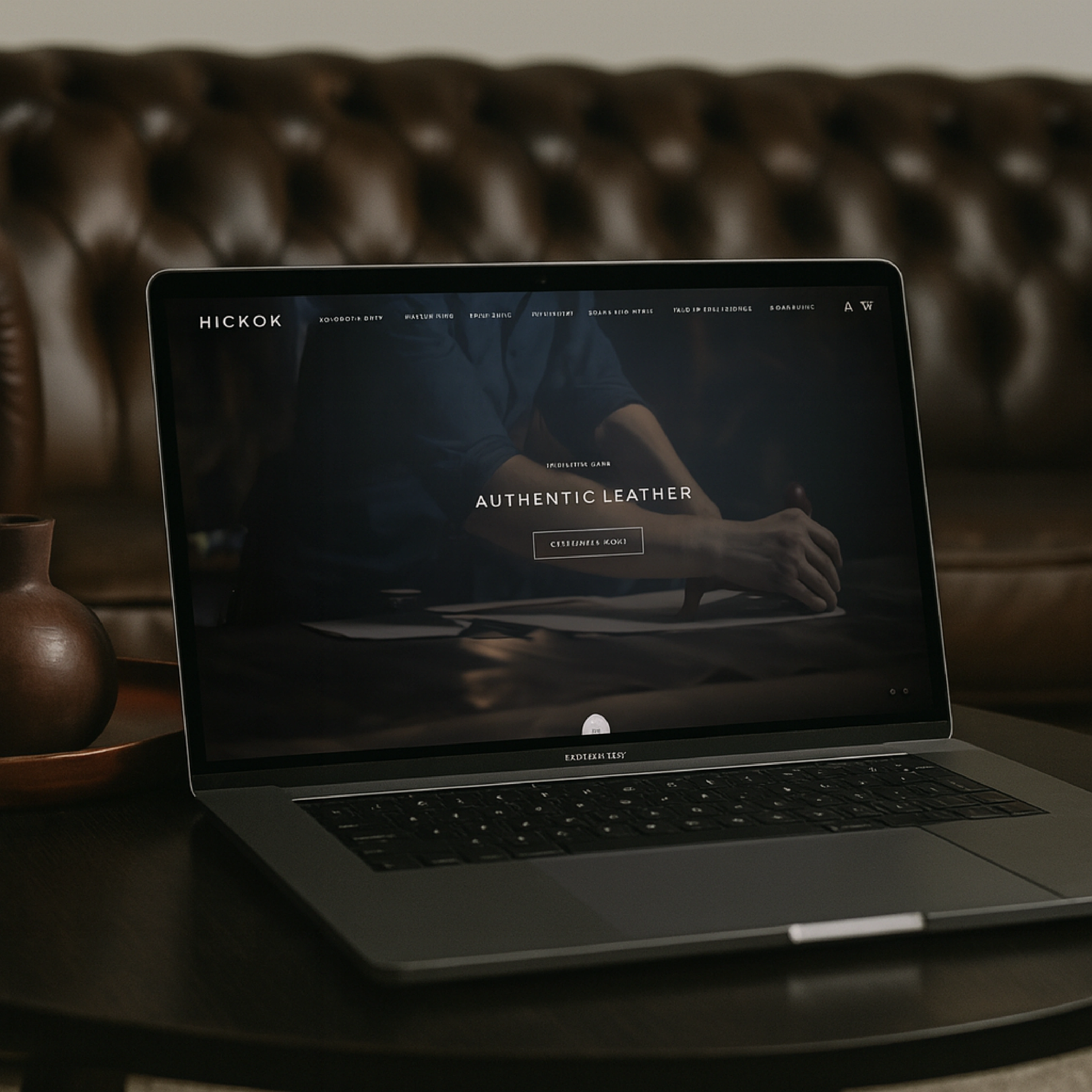 AI created mockup of the final product