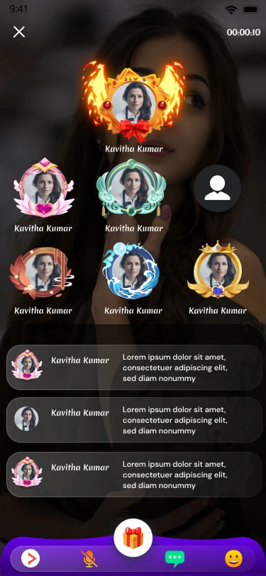 Audio Live Page 