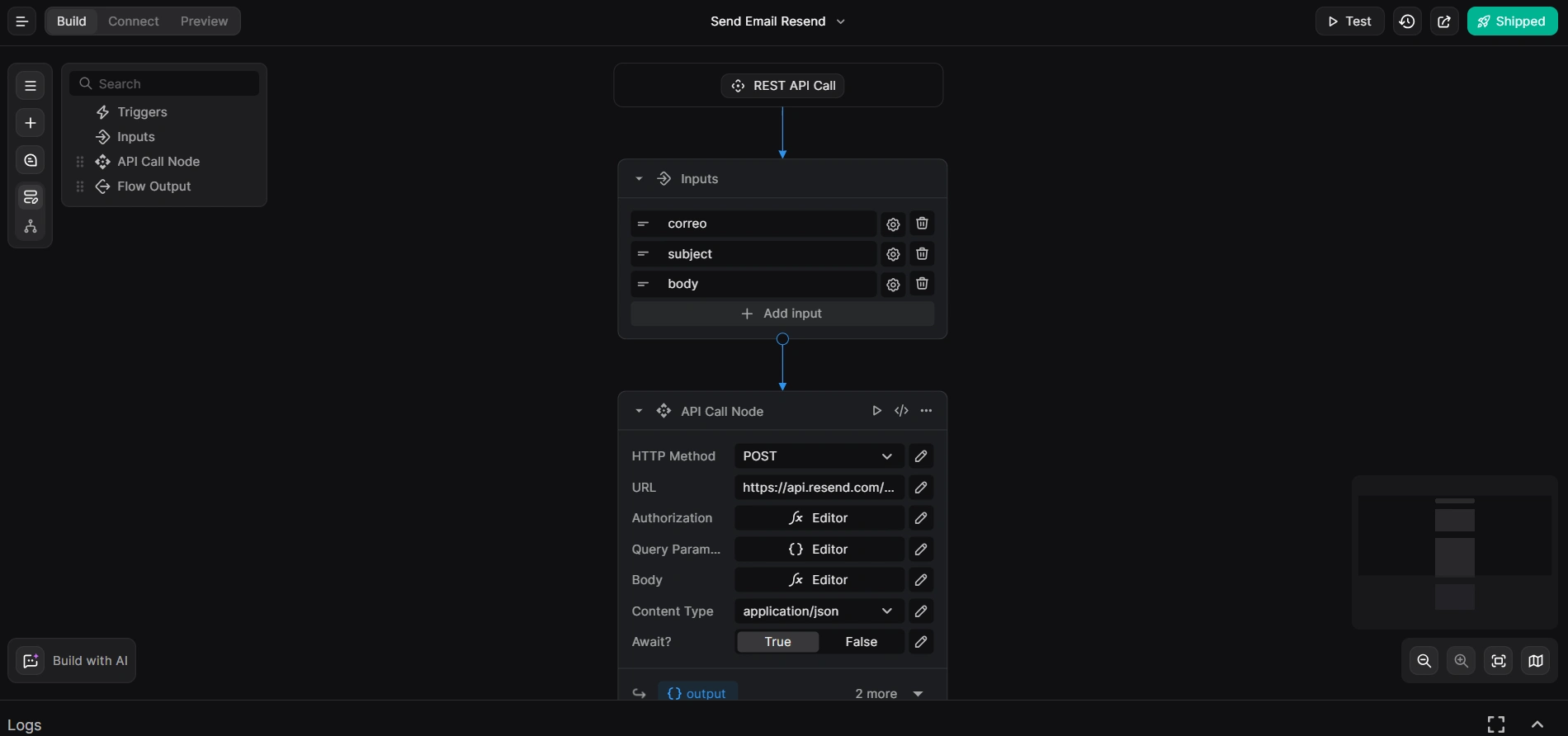Behind the scenes - BuildShip Collaboration