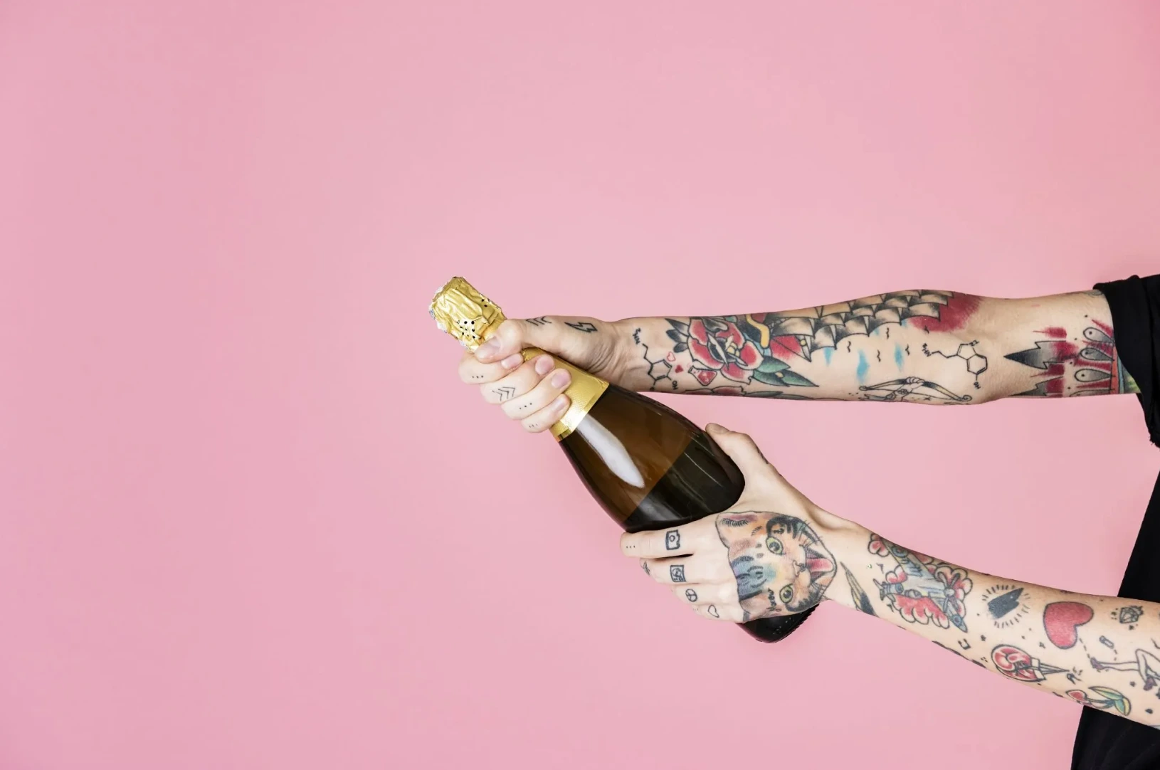 3 Champagne Alternatives for the Festive Season