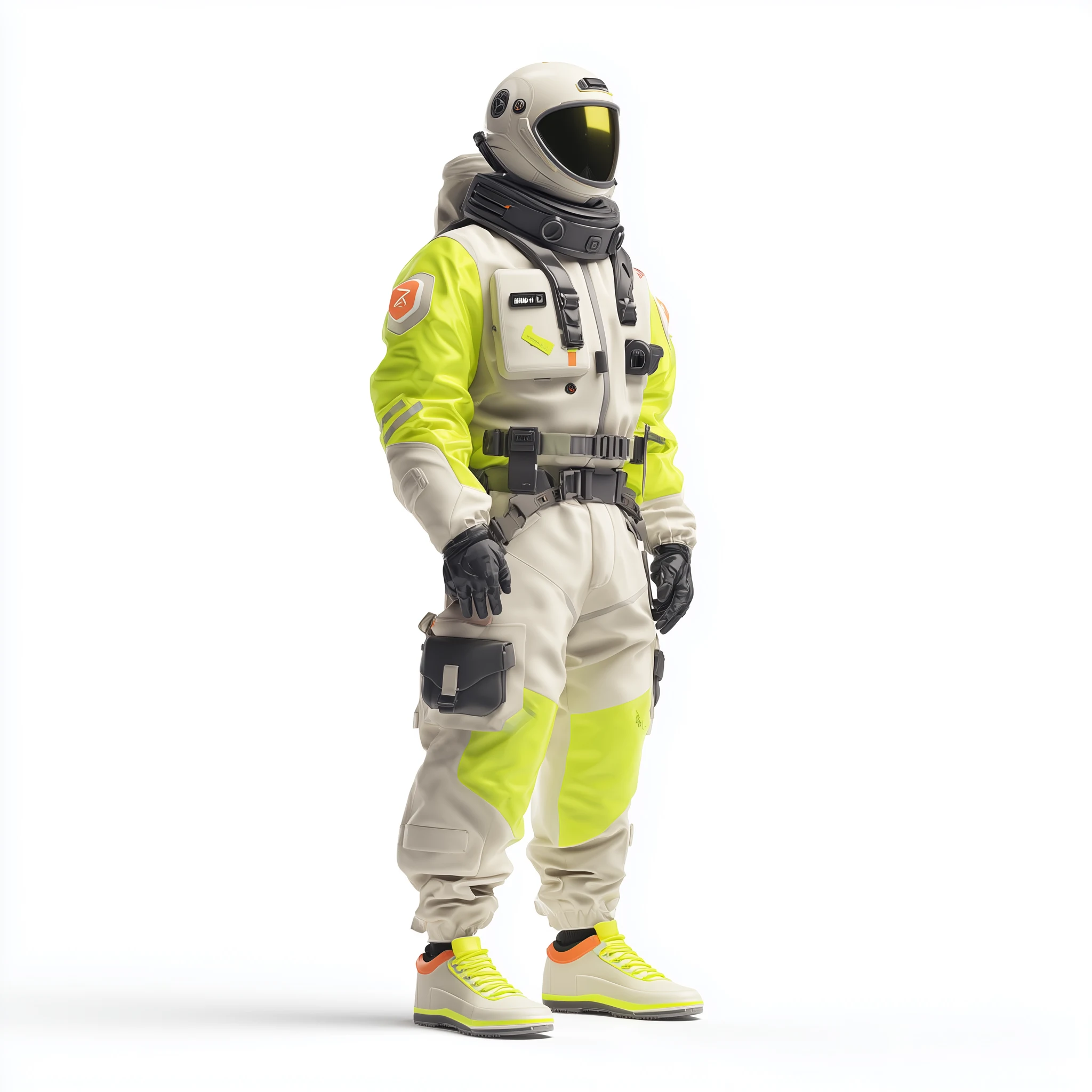 Explorer #2 Rendered