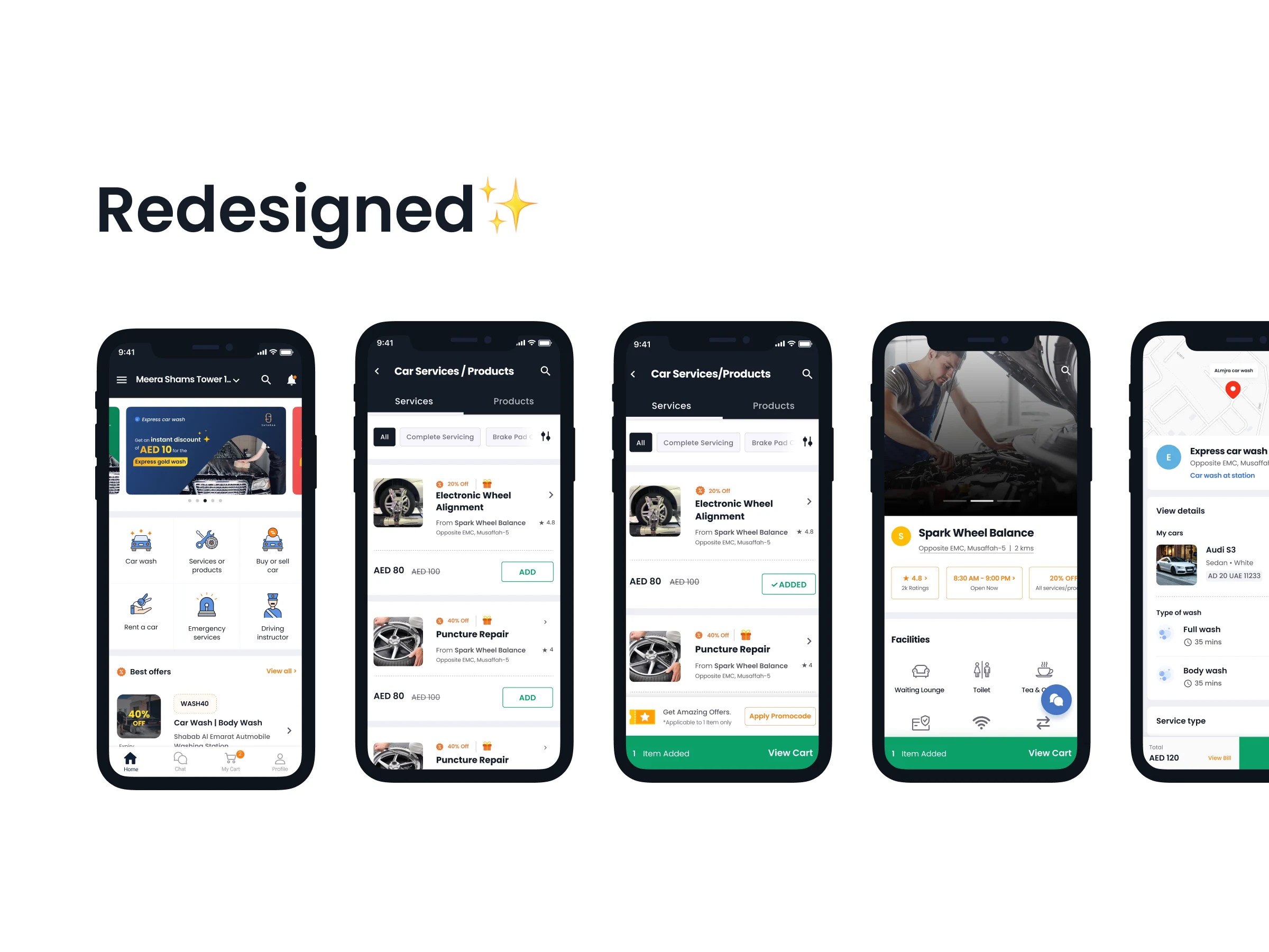 New redesigned version