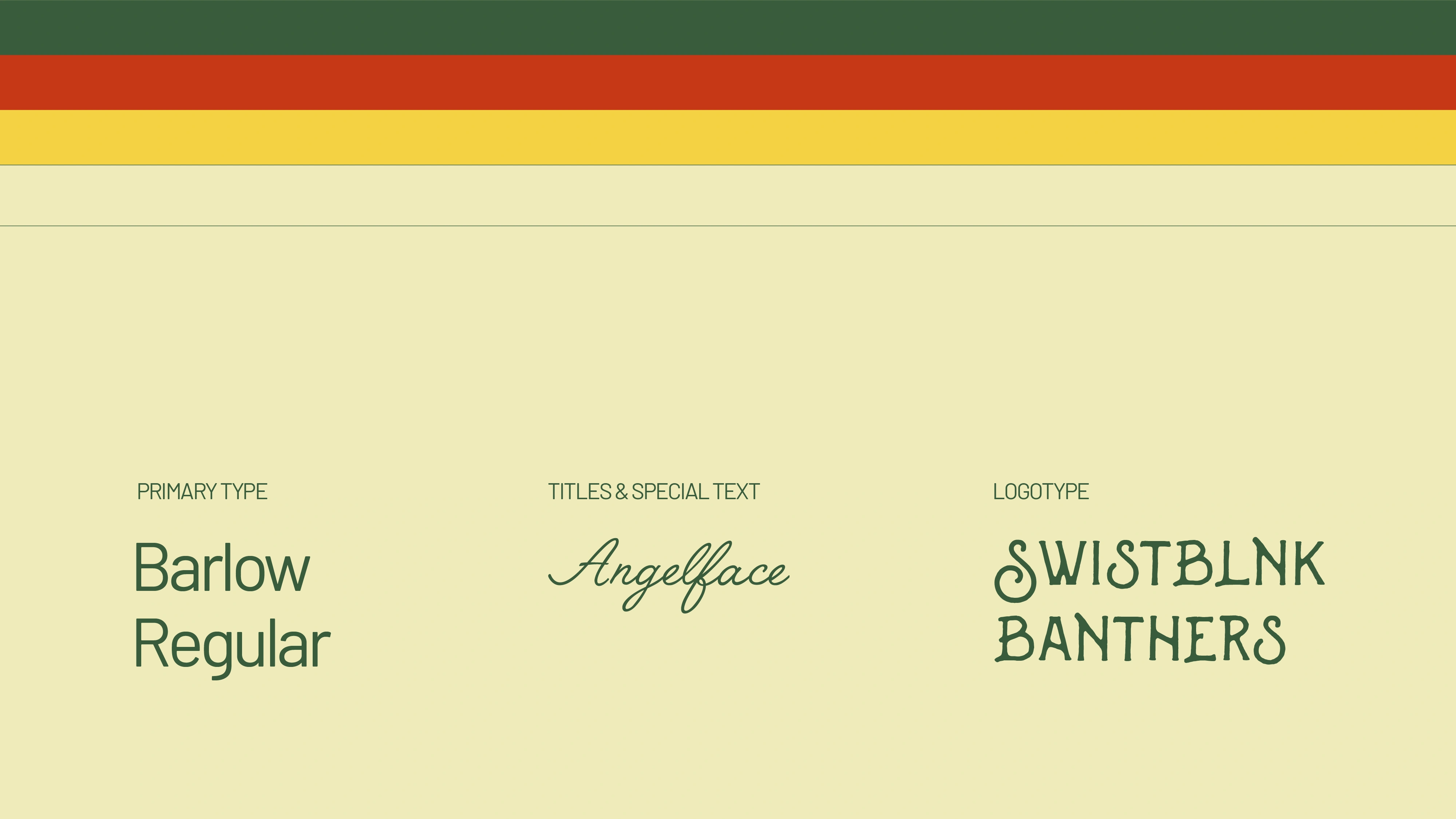 Typography Suite