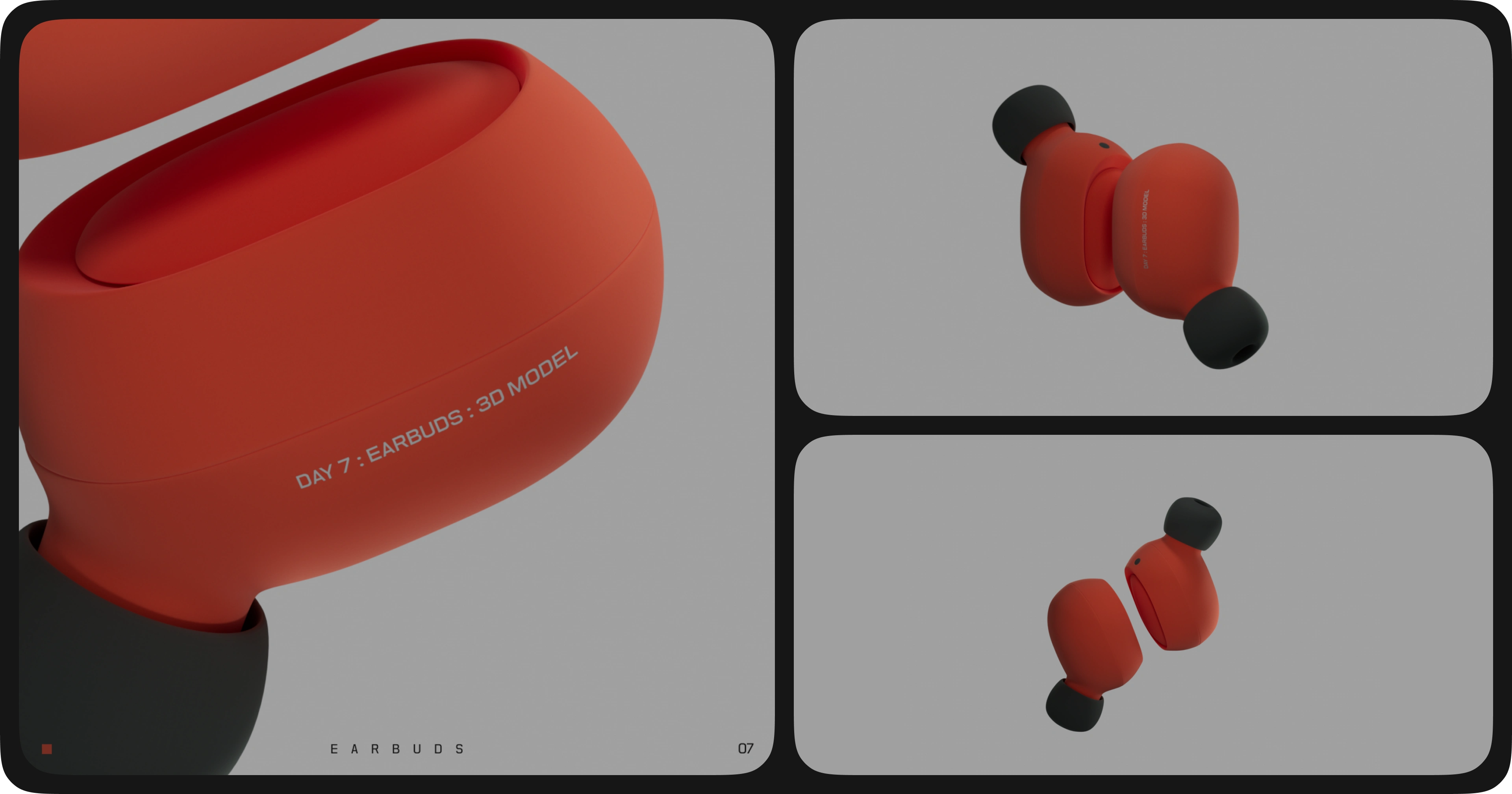 Earbuds Shots