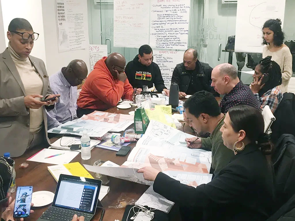 The designs where developed and tested in a co-design process. 