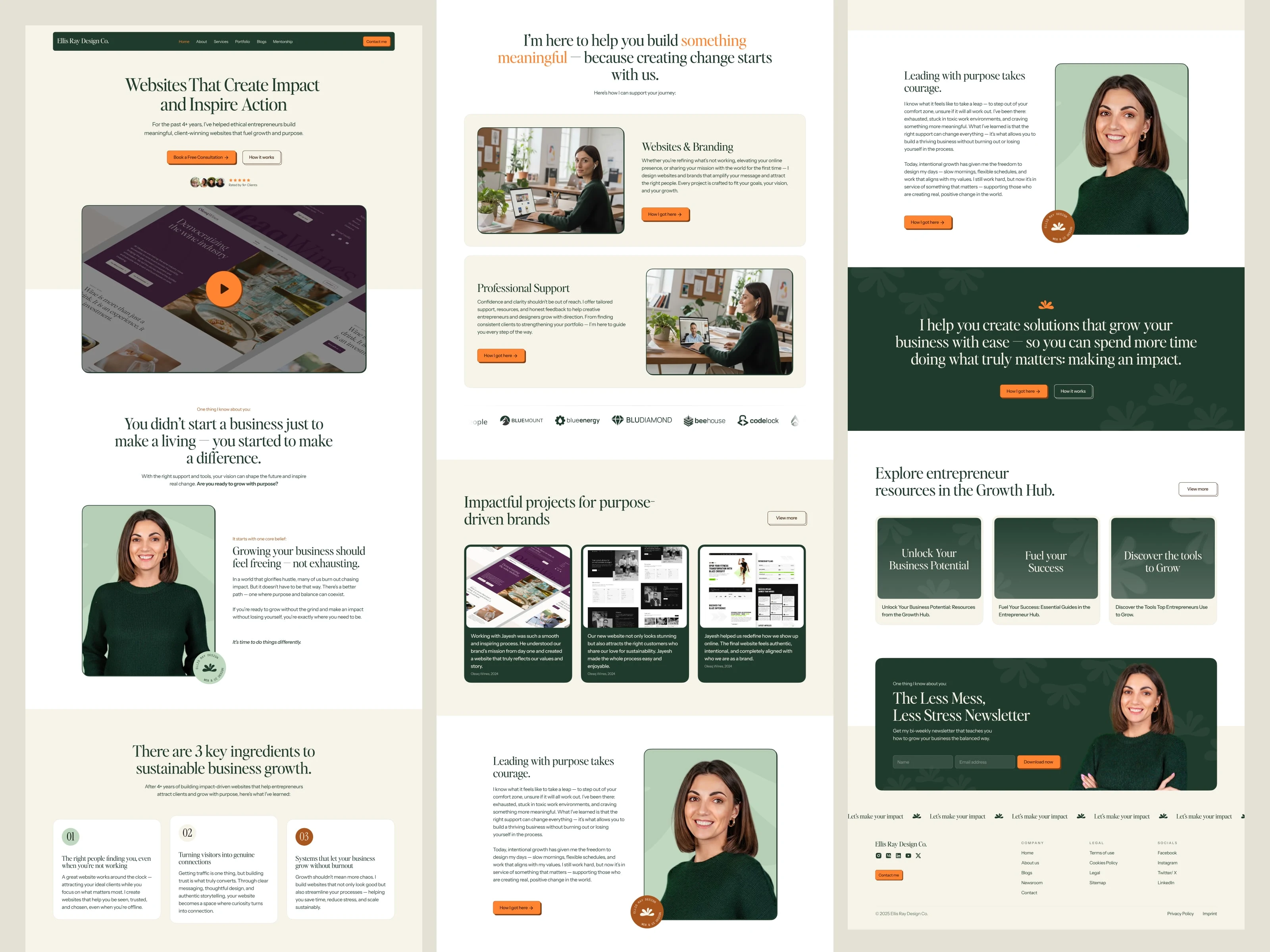 Personal Portfolio Website
