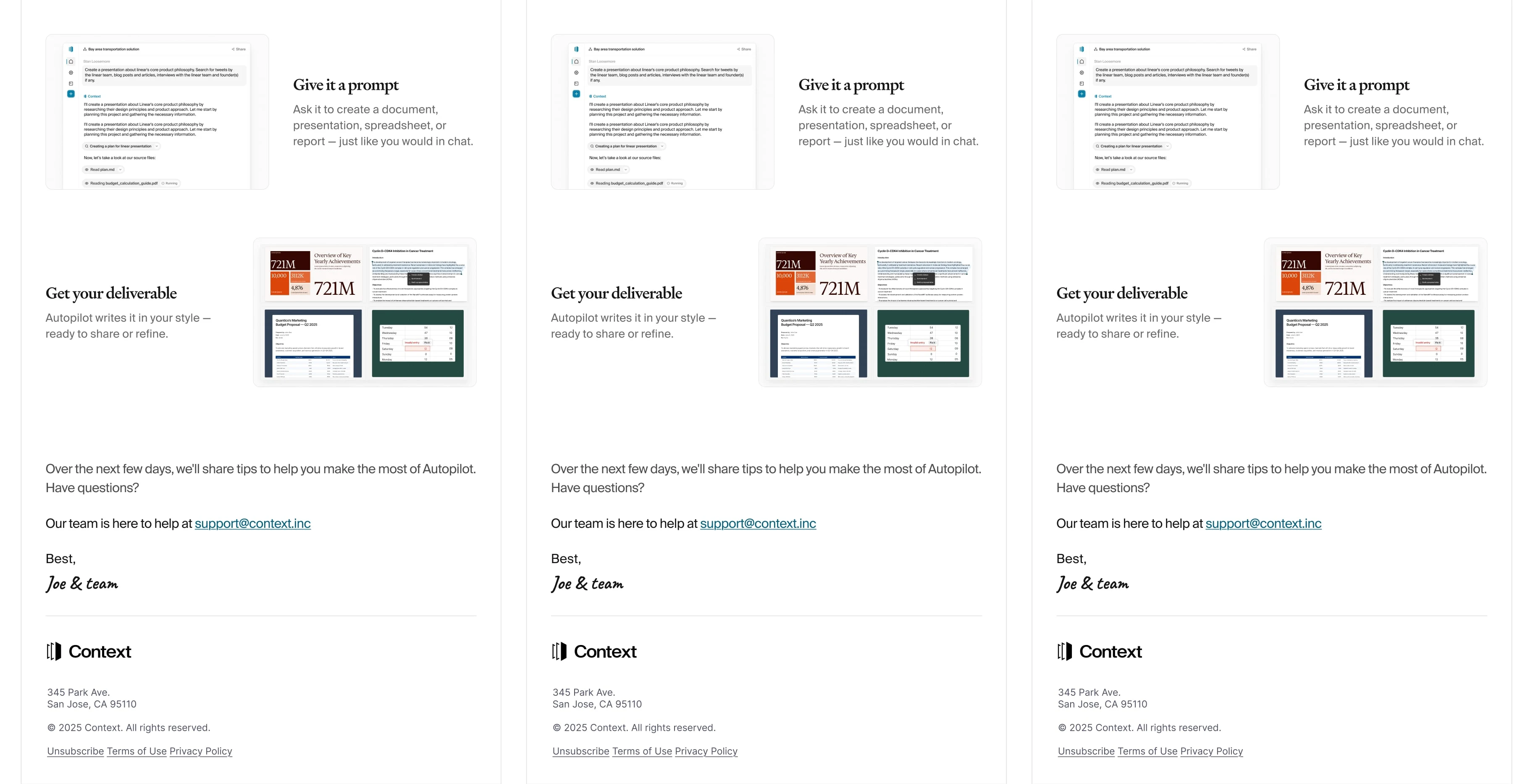 Email Design Part 2