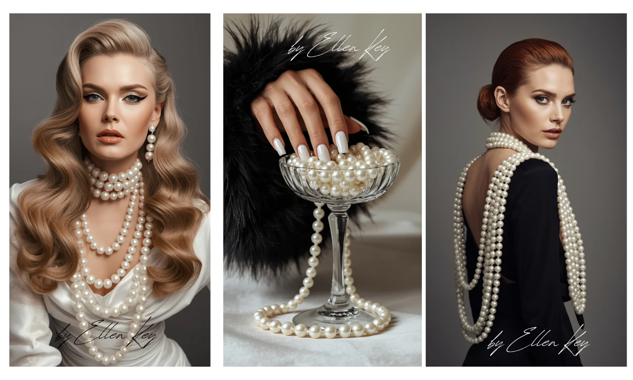 Ads Creative concept for Jewelry Brand