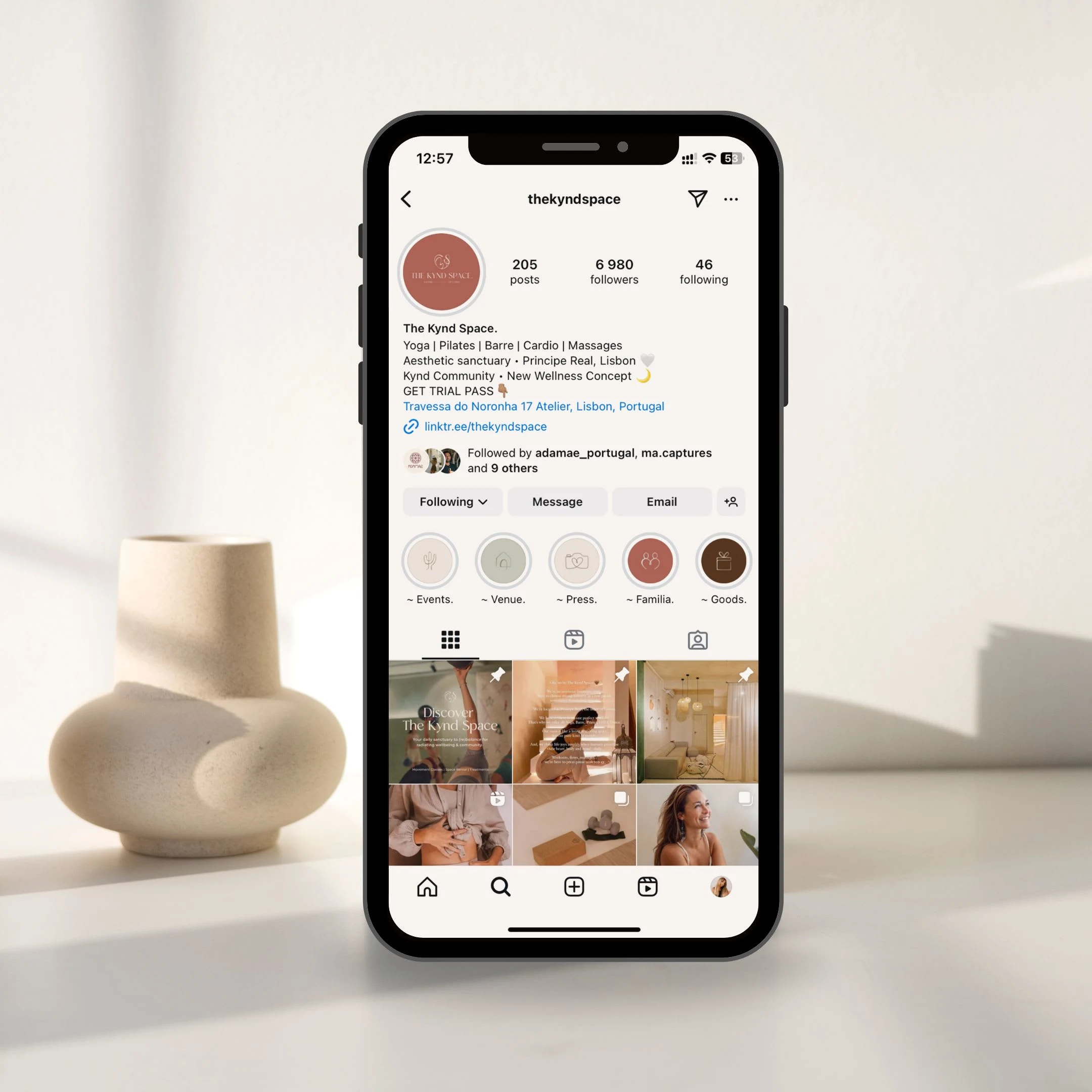 Social Media Management & Creative Direction