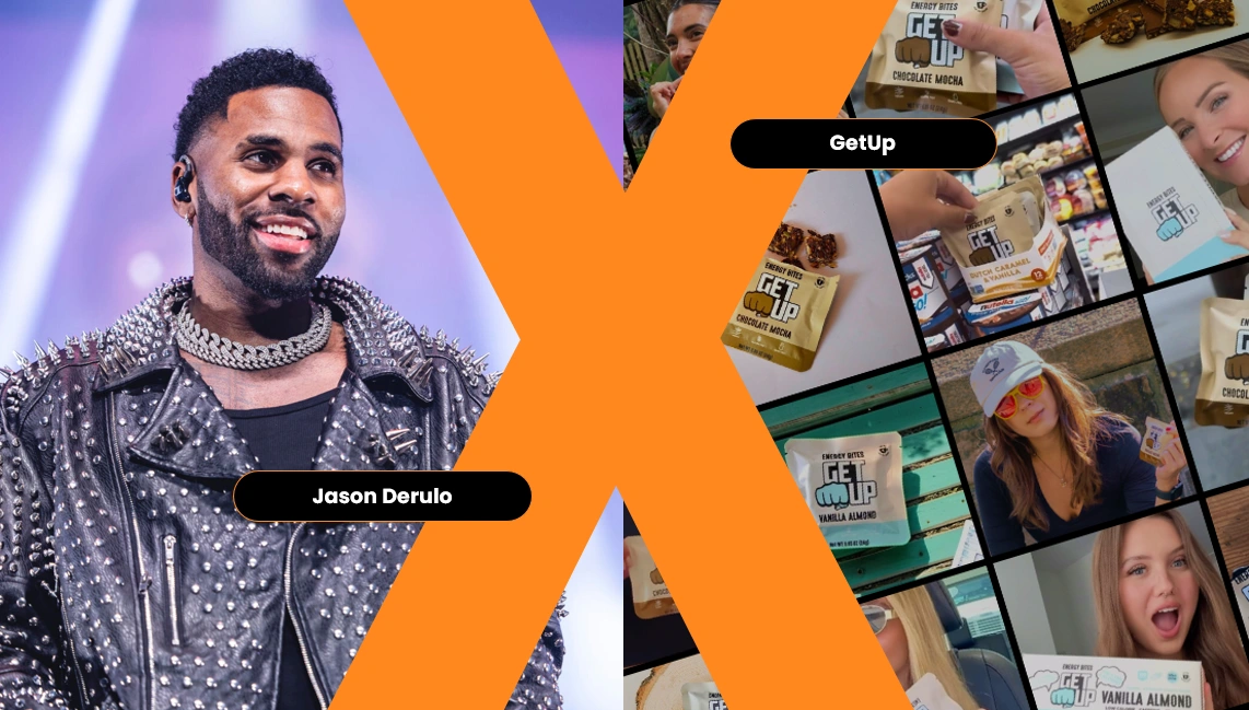 GetUp X Jason Derulo