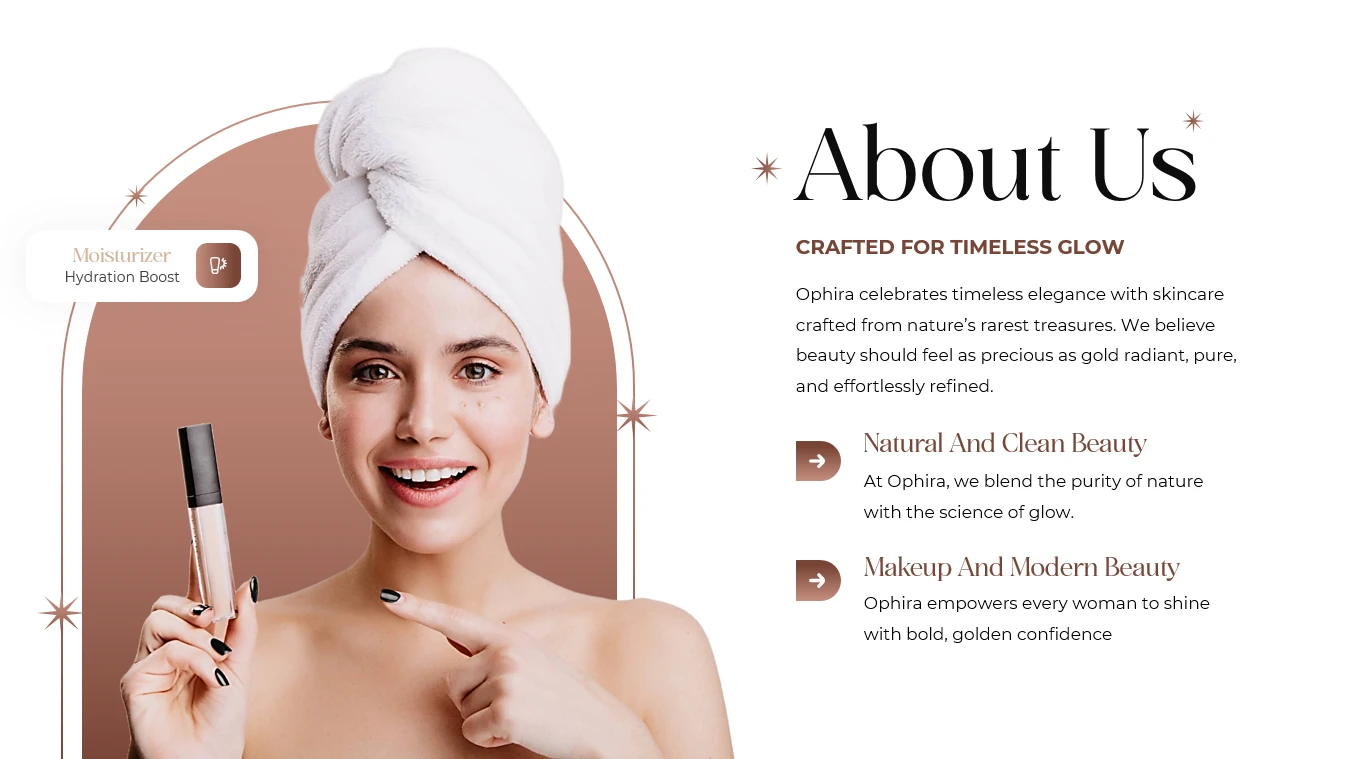 About Cosmetic Brand