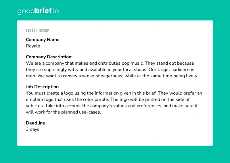 Pop Music company logo design