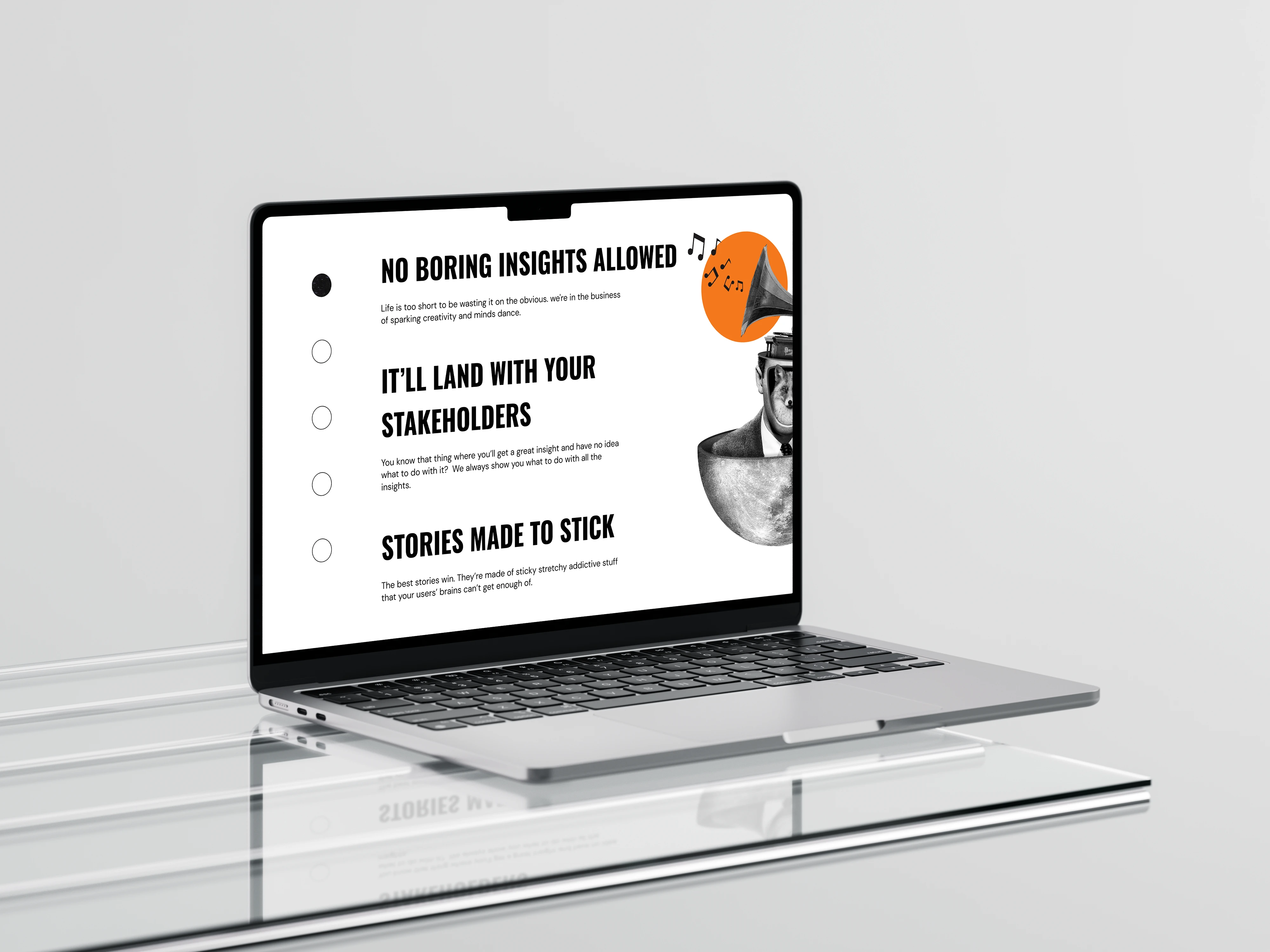 Blending creativity with practicality for a seamless user experience and smooth developer handoff
