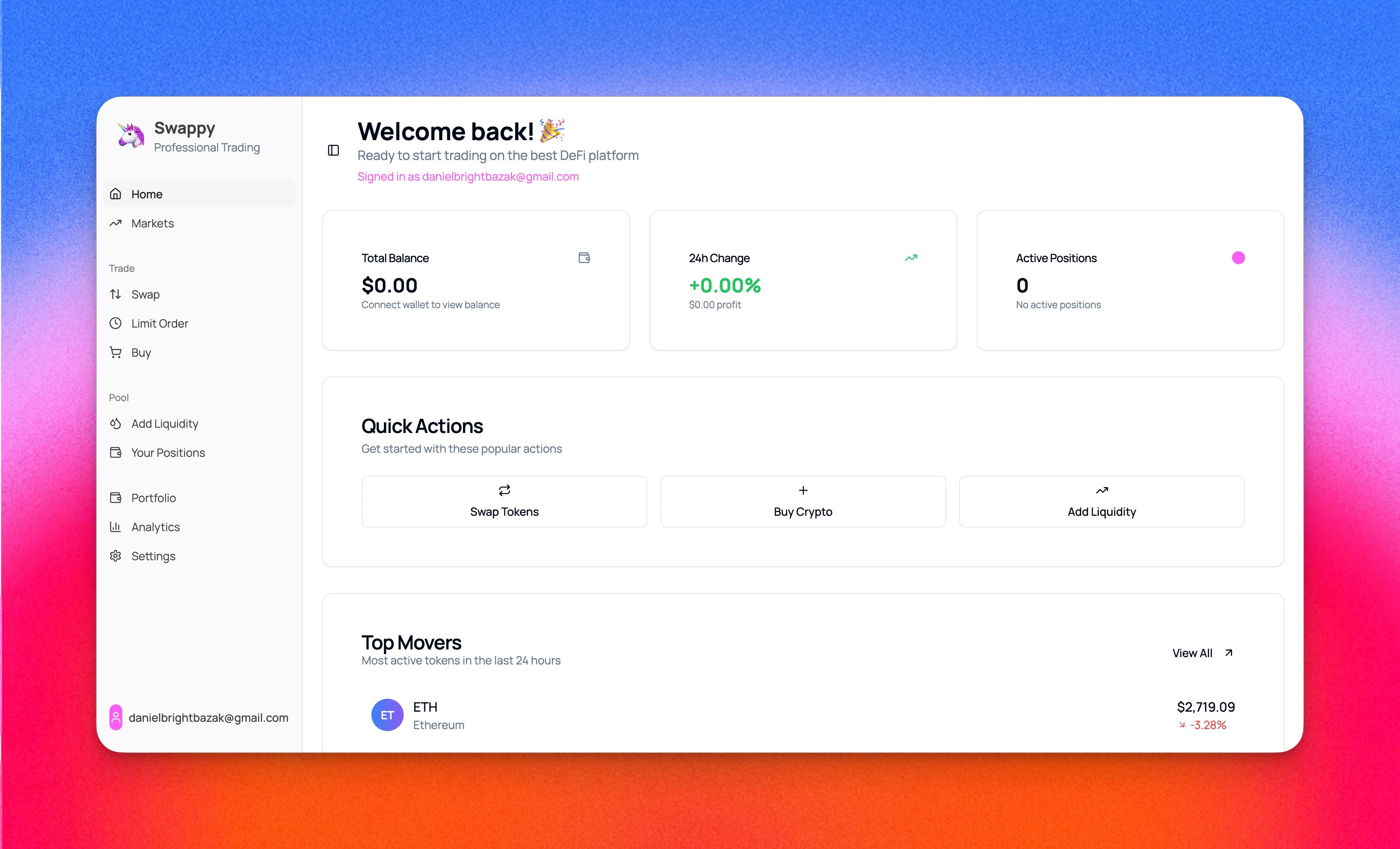 Homepage