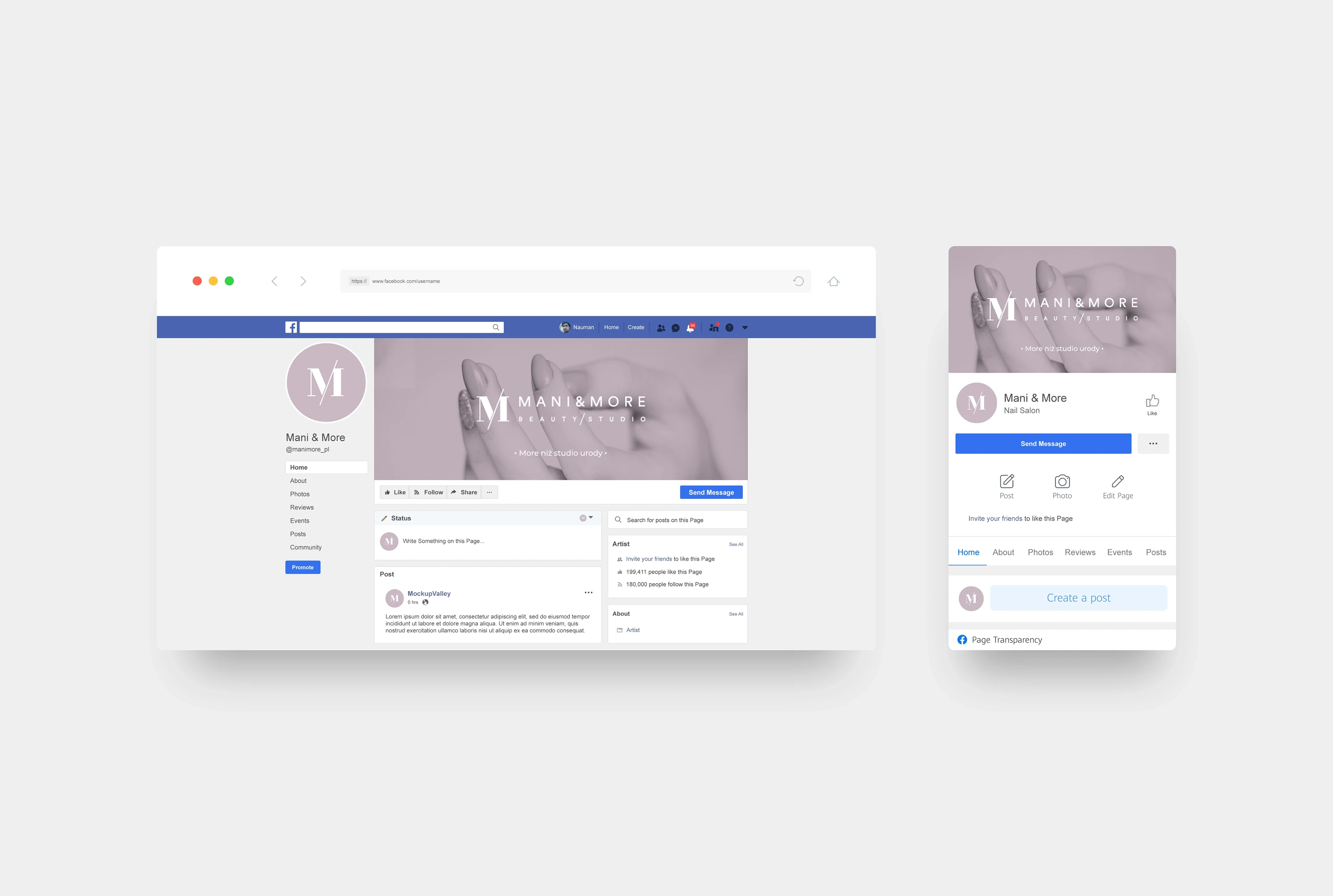 Applications of the Brand in Social Media