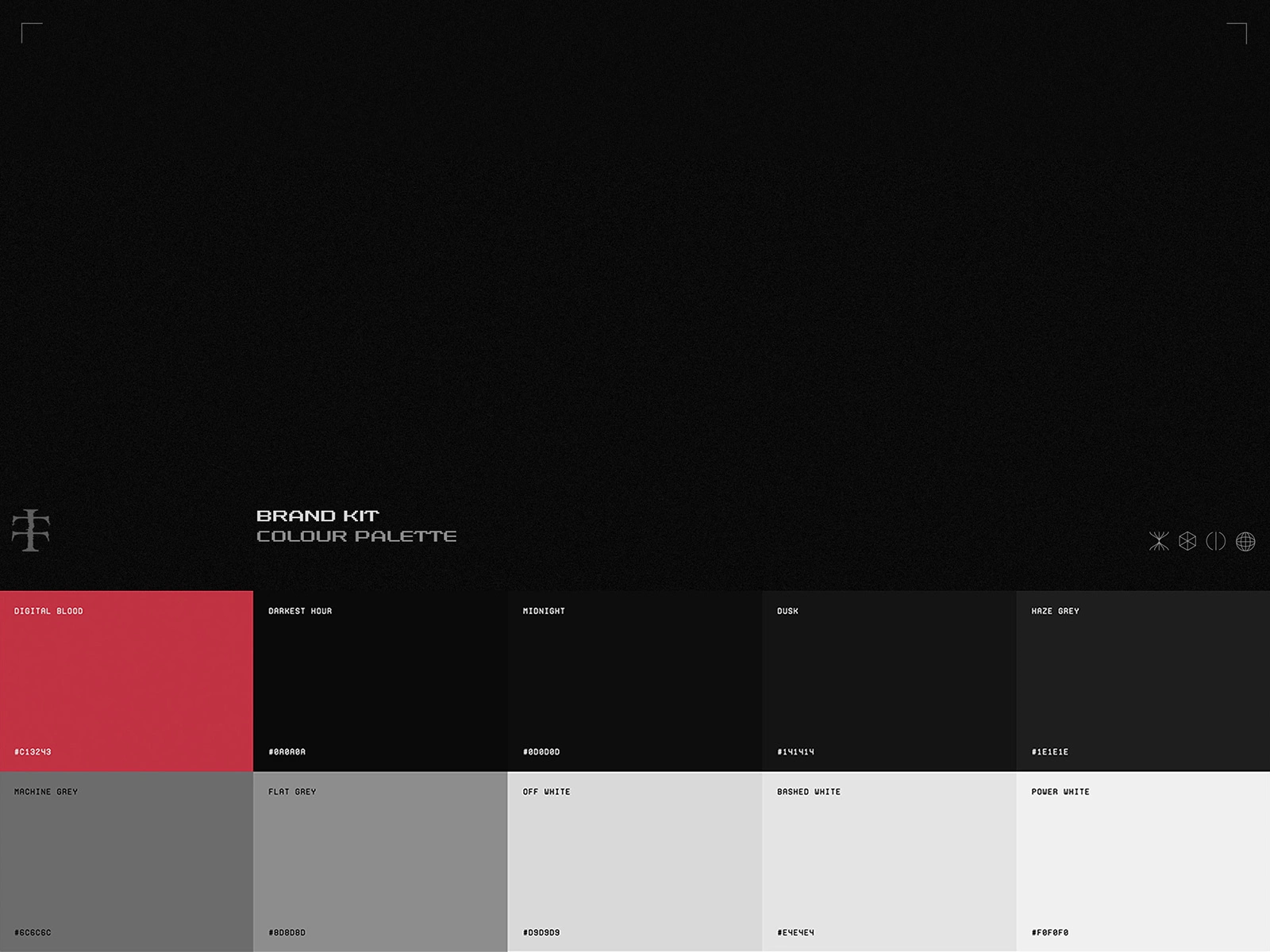 Teletech - Colour Palette