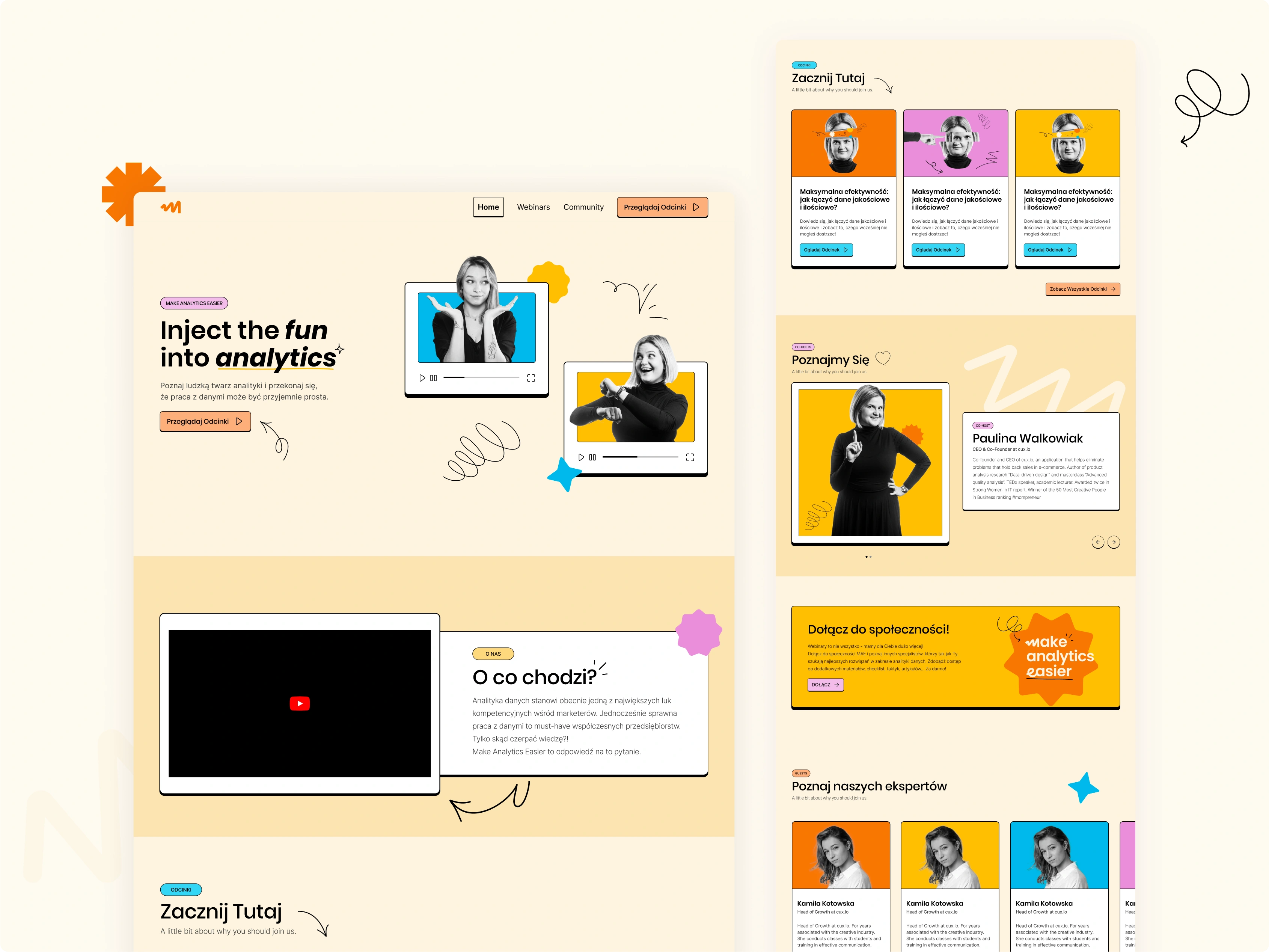 Homepage