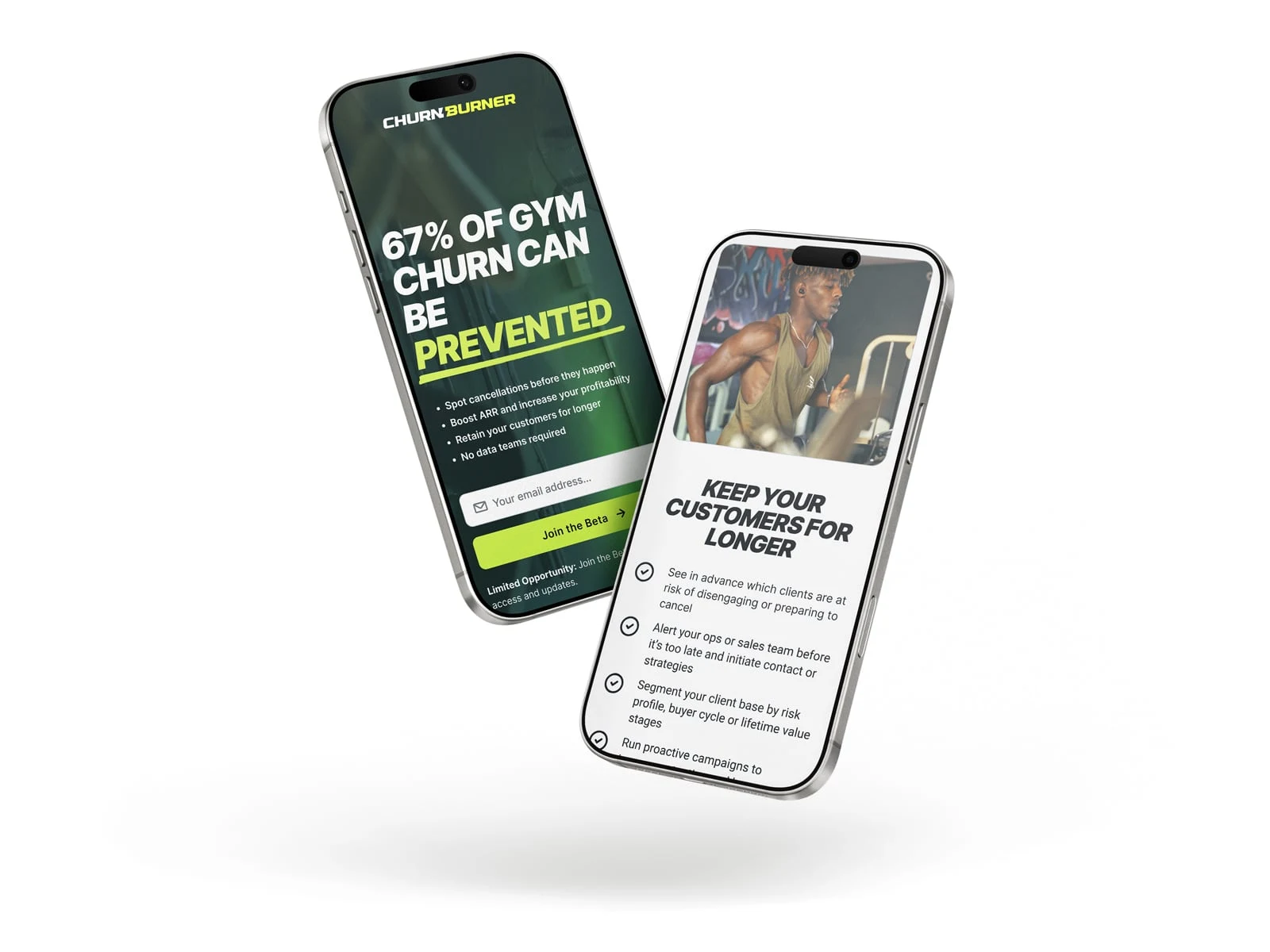 Responsive Landing Page Design