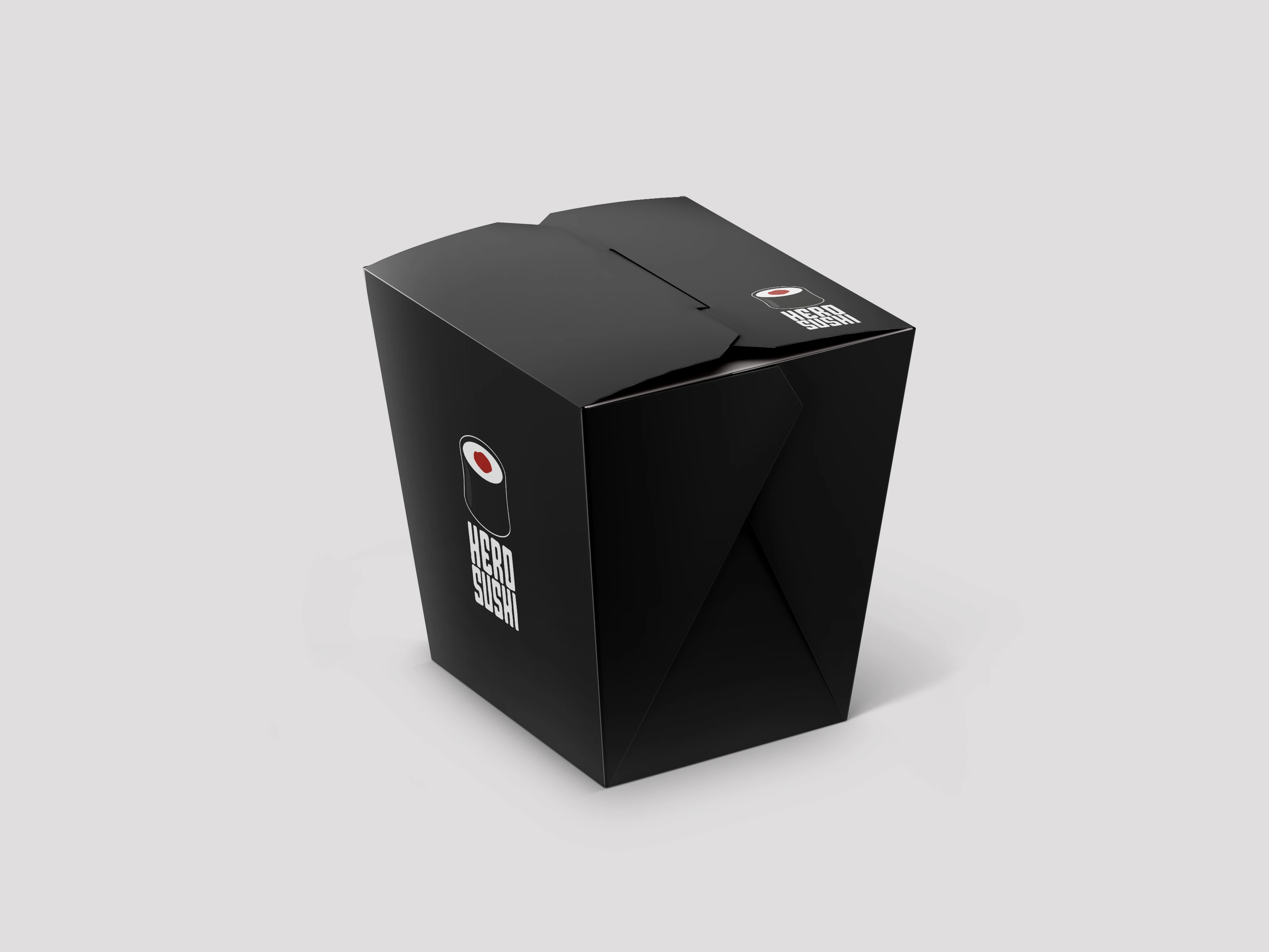 Take away packaging