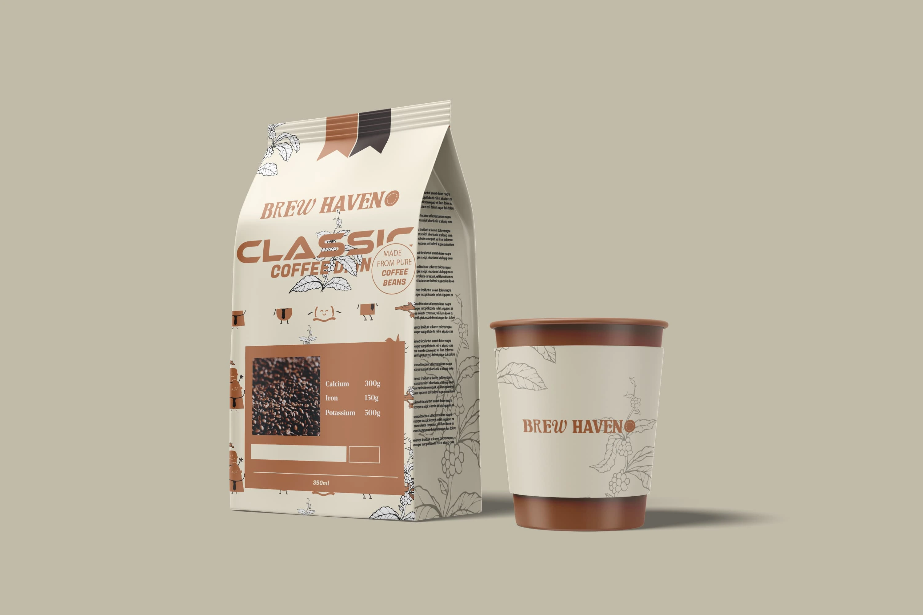 PACKAGING MOCKUP