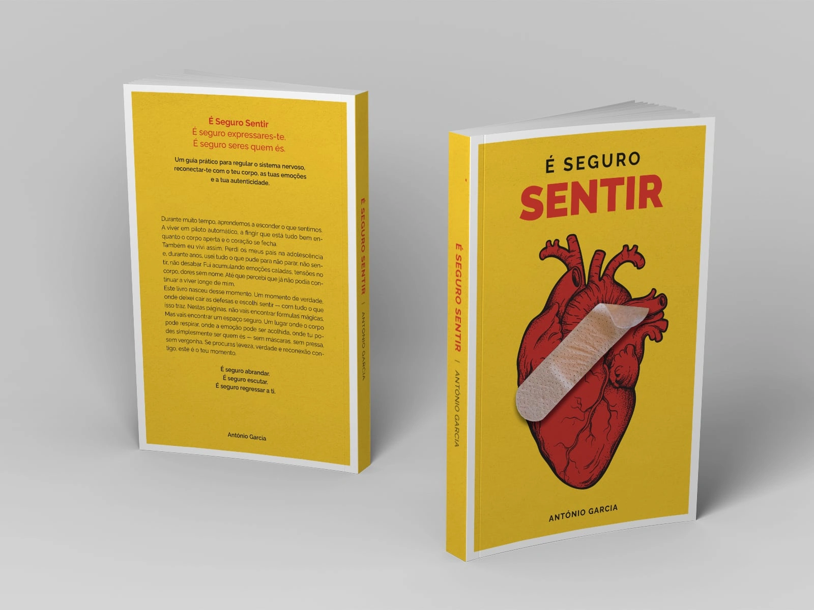 Front and back cover