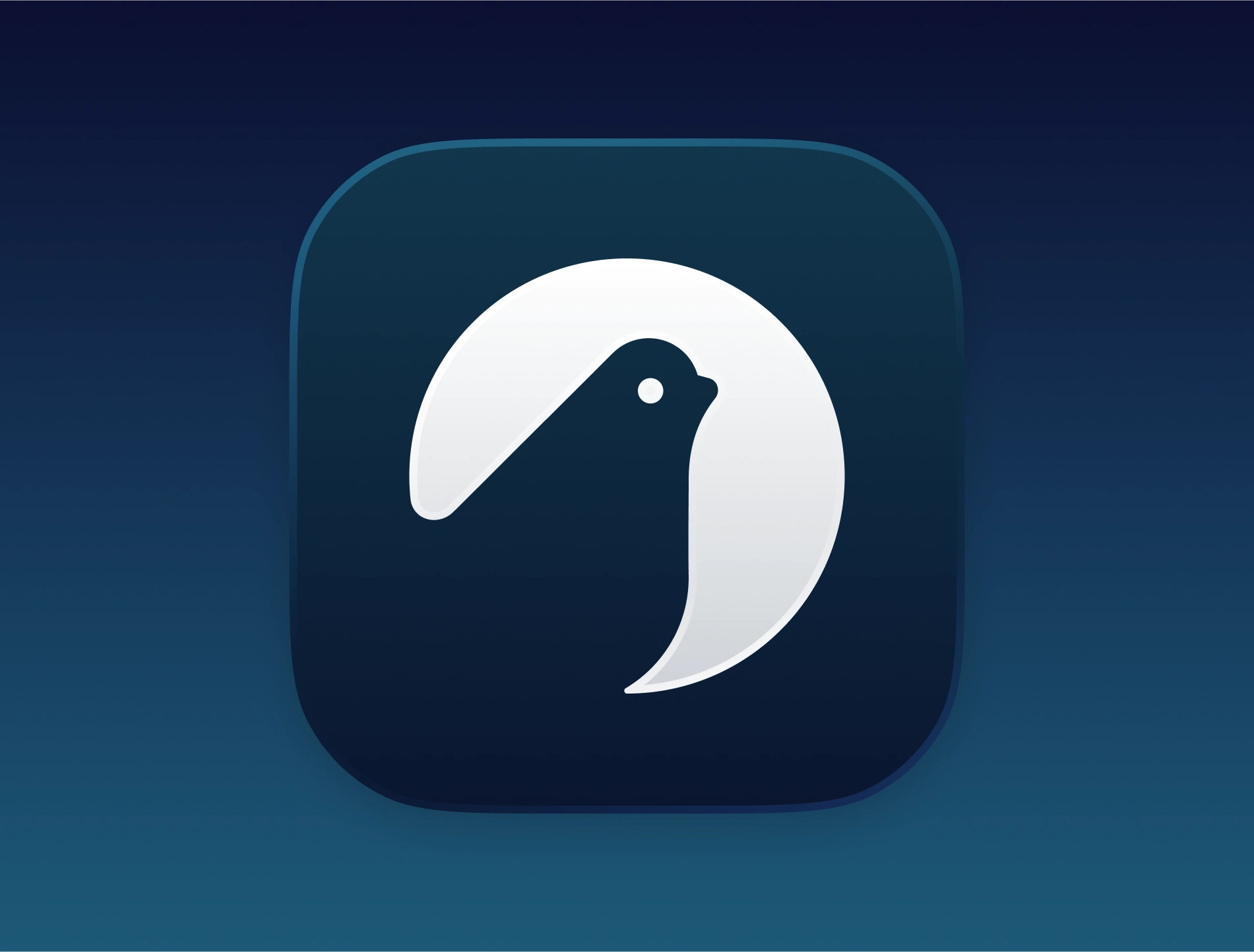 Winkie iOS App Icon, 2025