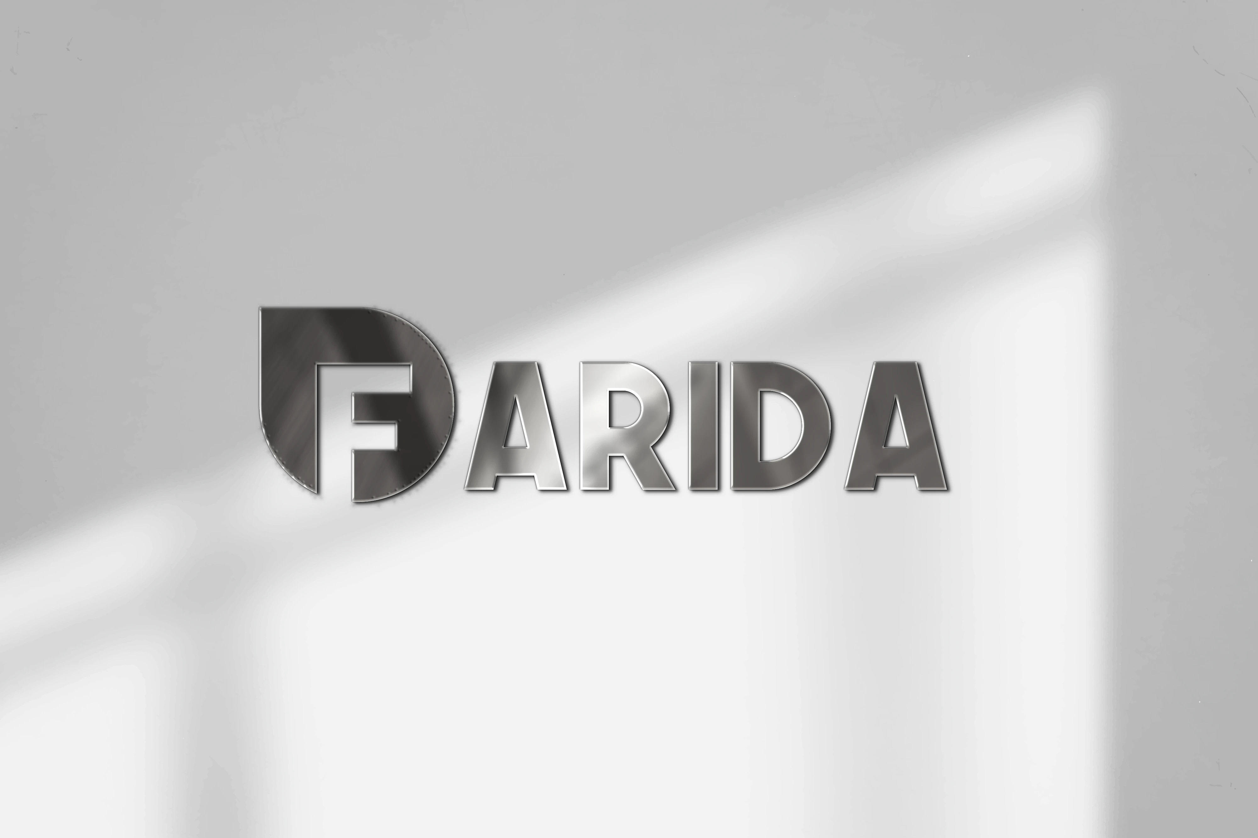 FARIDA LOGO