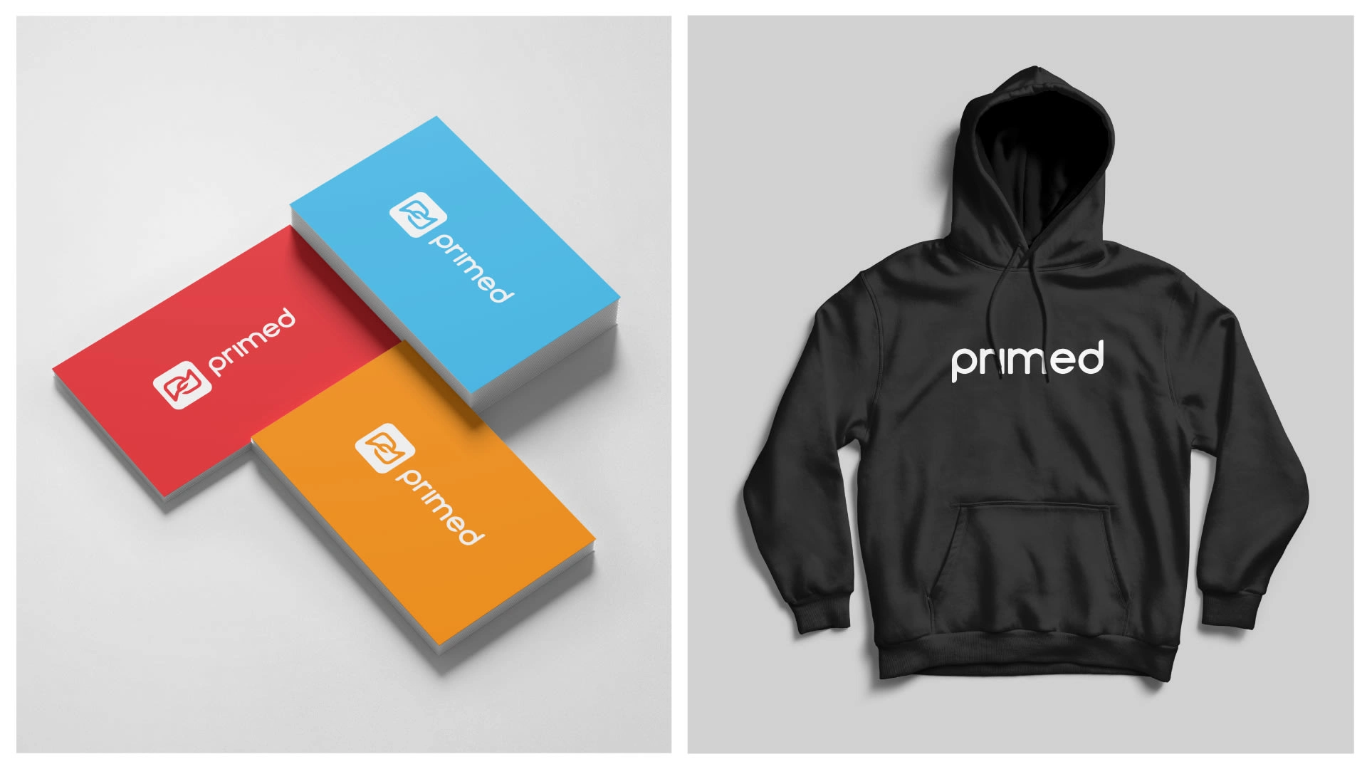 Brand Collateral Mockups