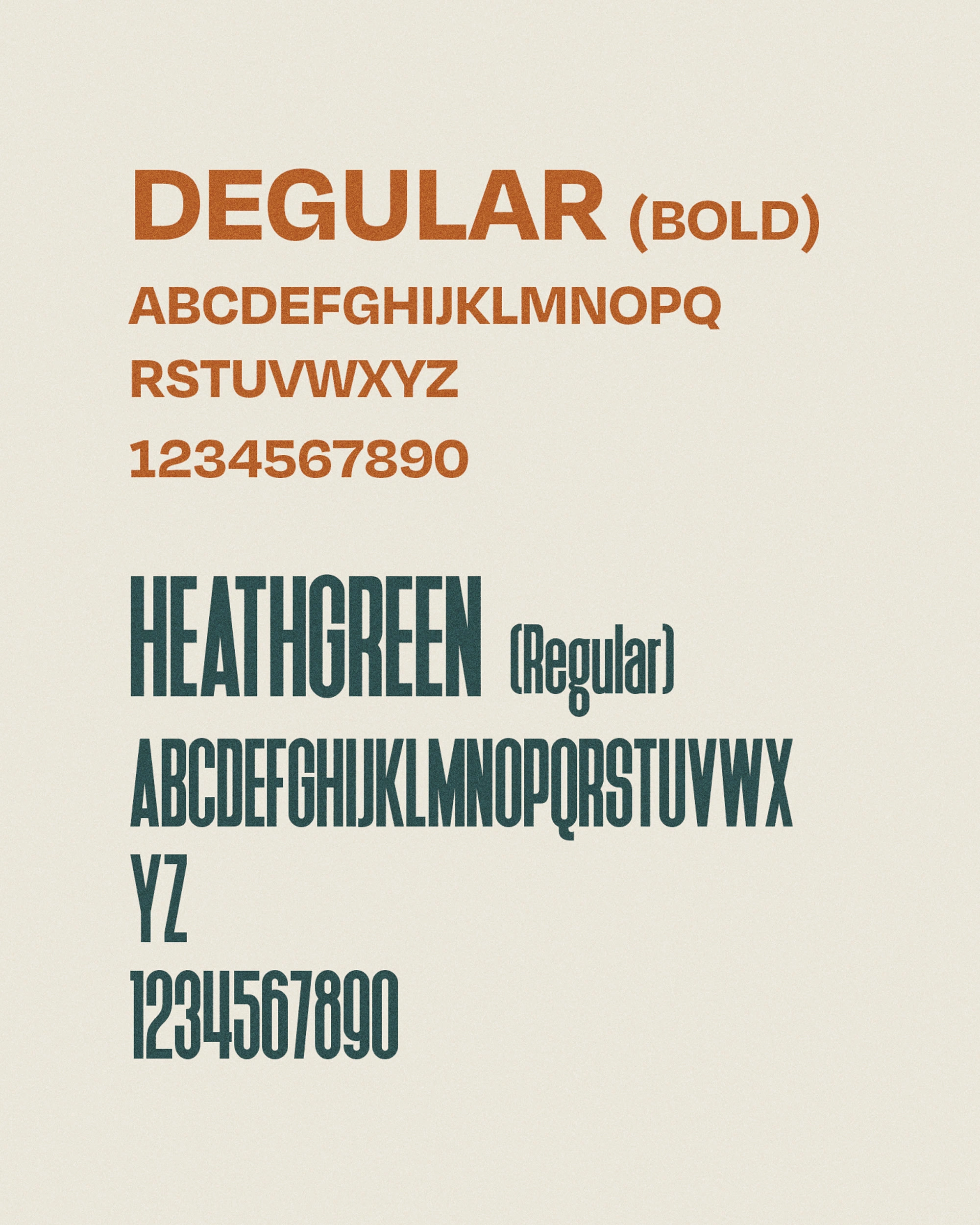 Typeface