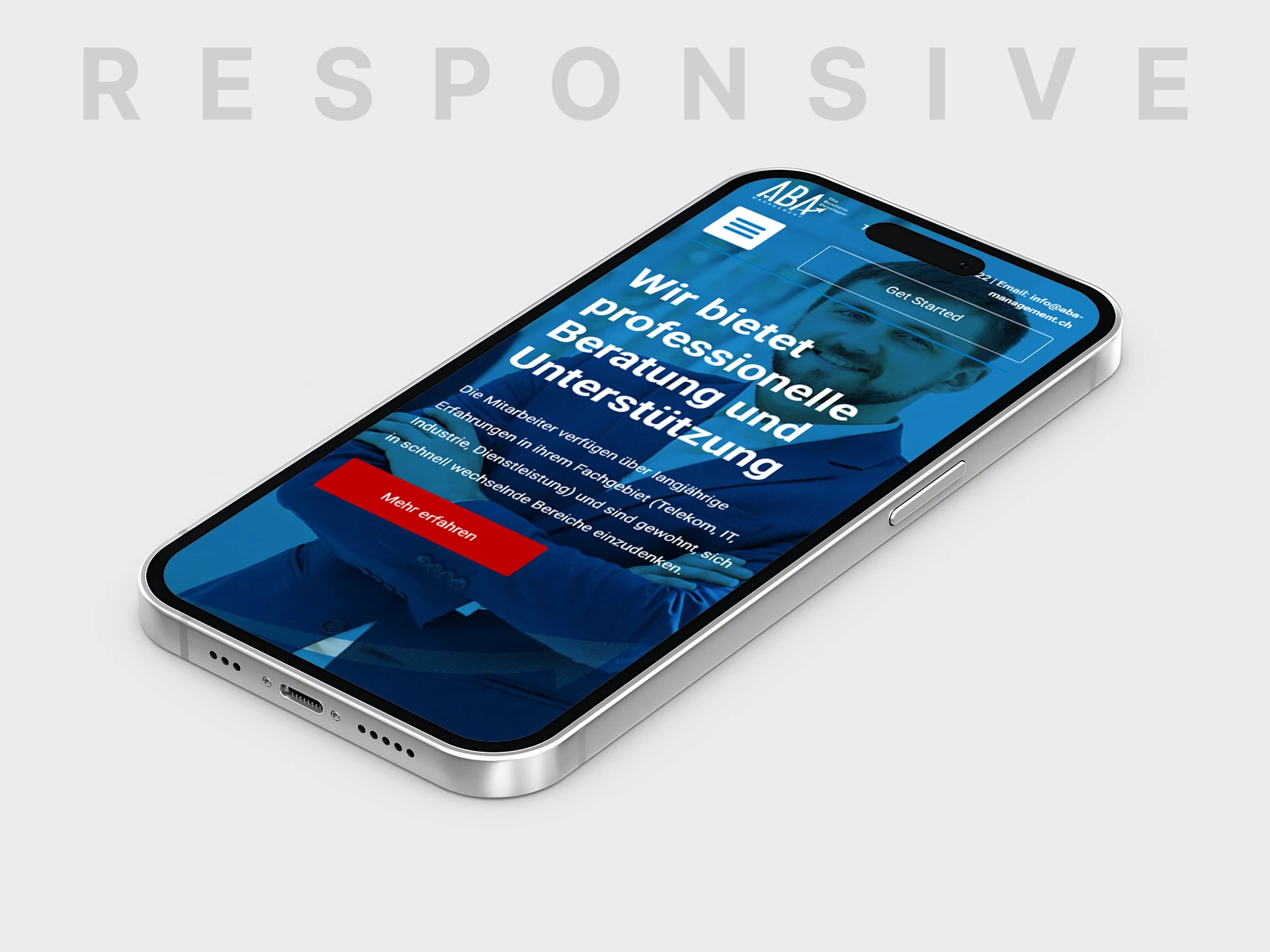Responsive Website