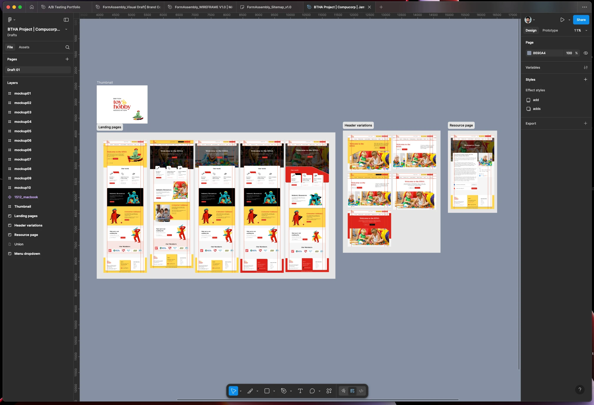 A Glymps of Visual Exploration