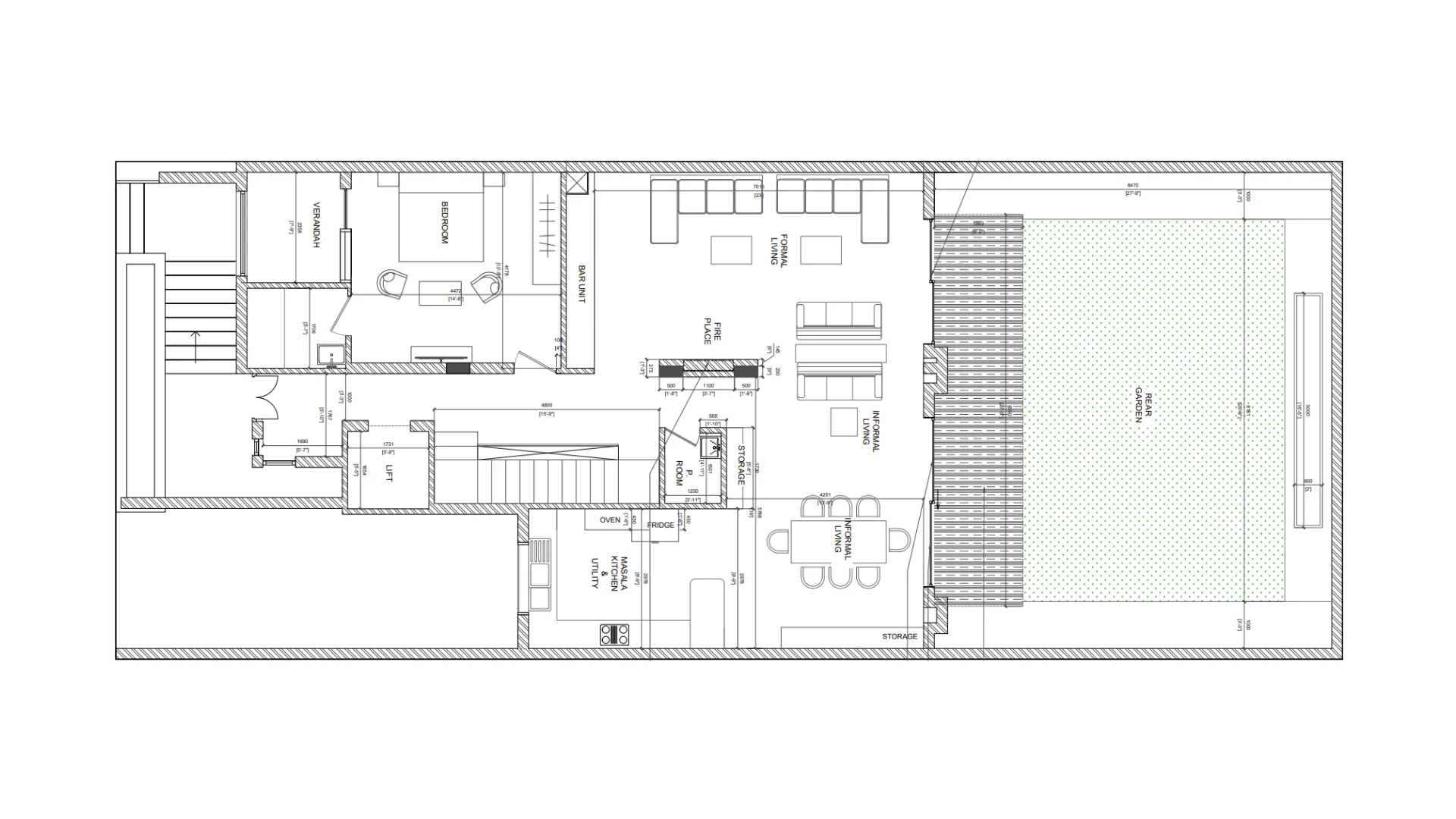 2D Floorplan
