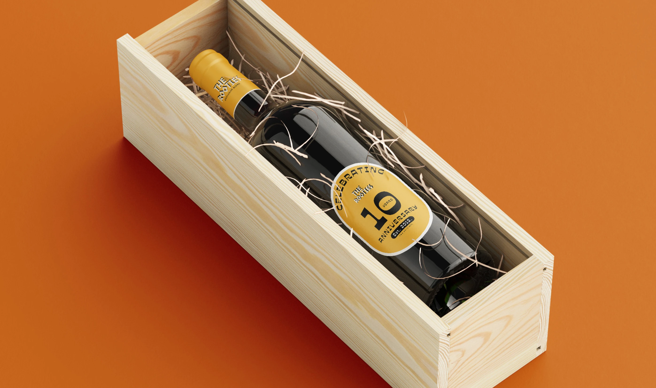 Th Rooties Wine