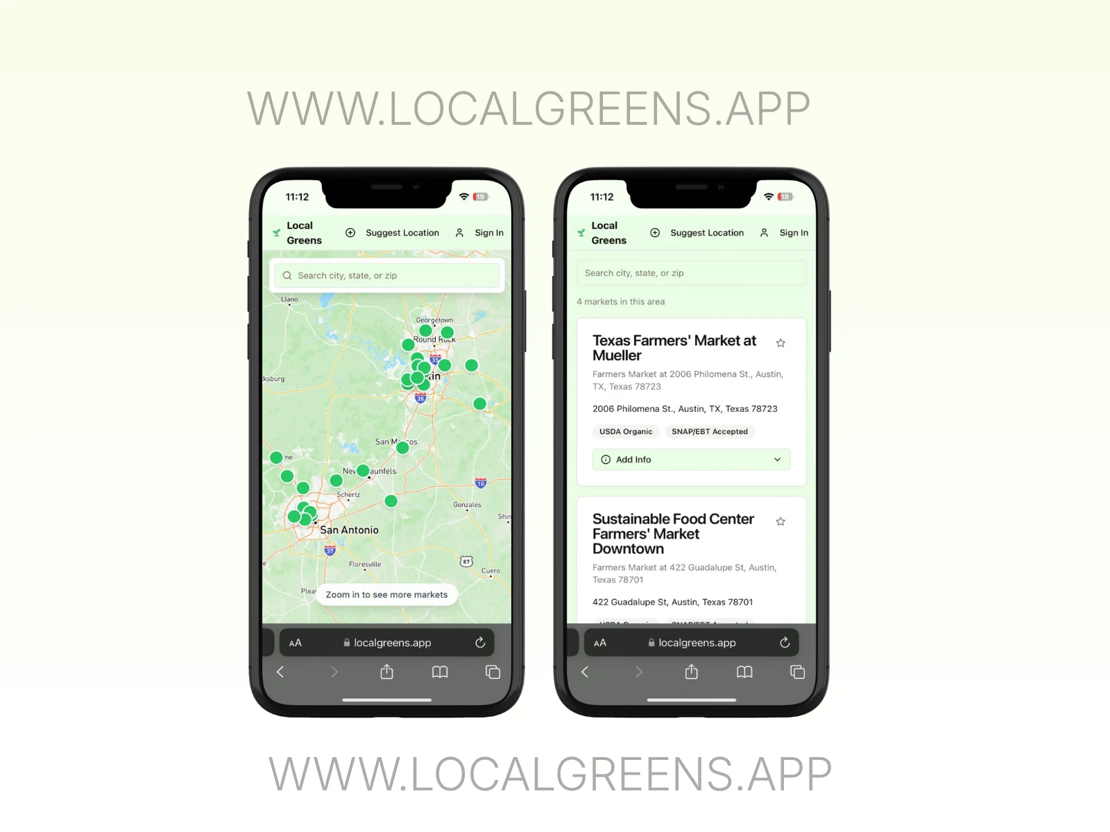 Mobile responsive and built for real-world use.
