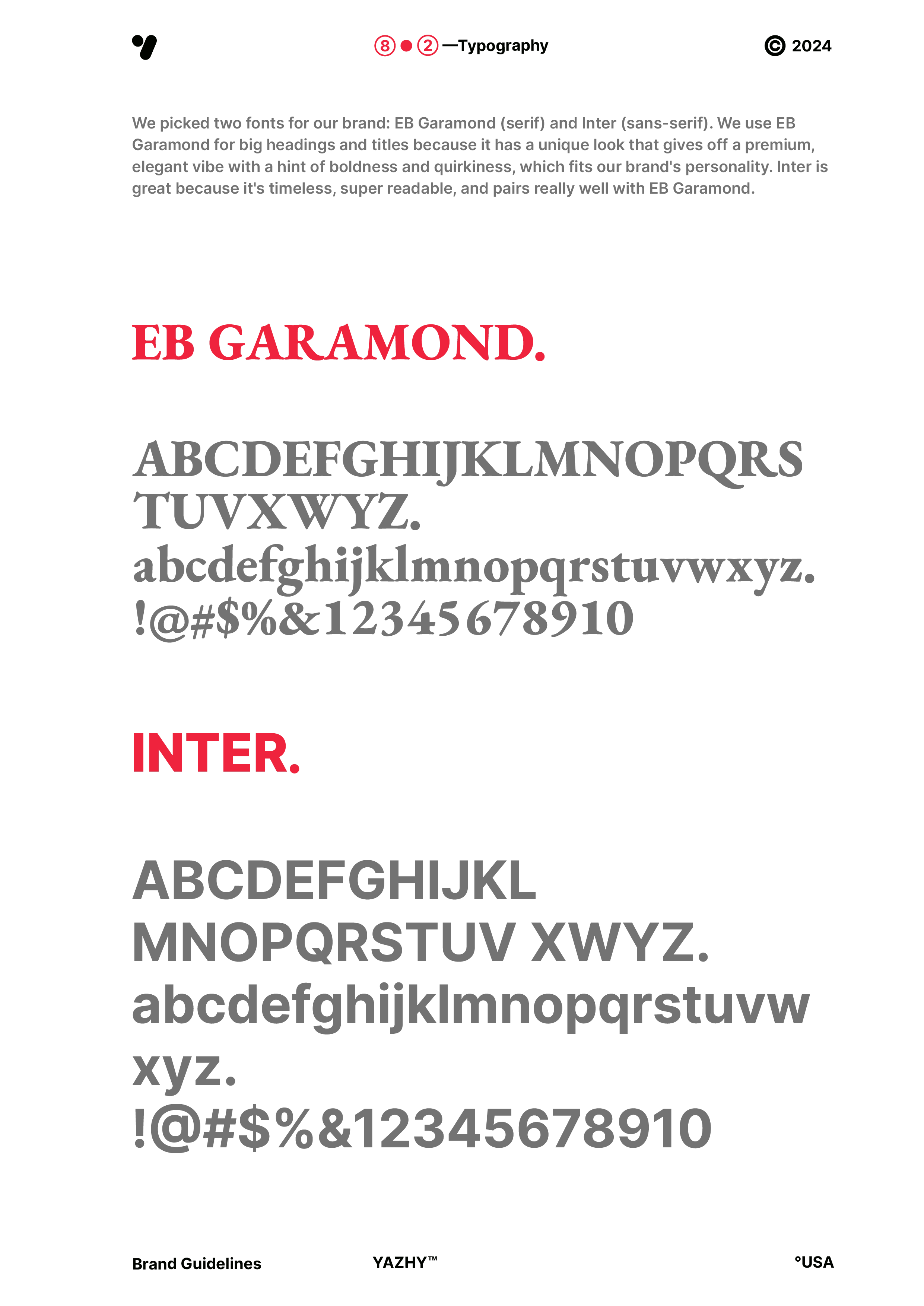 YAZHY BRANDBOOK PAGE 13