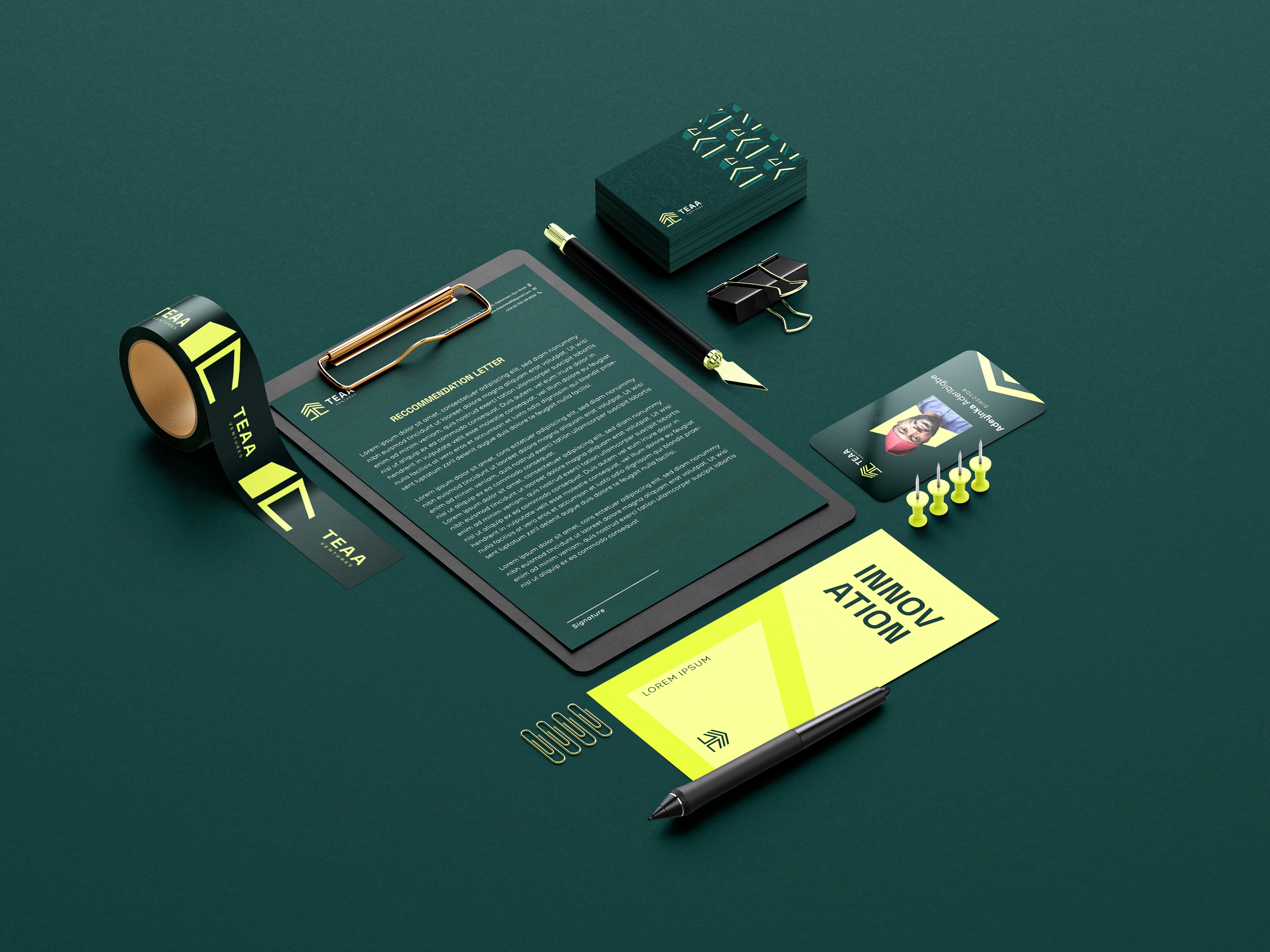 Brand Presentation
