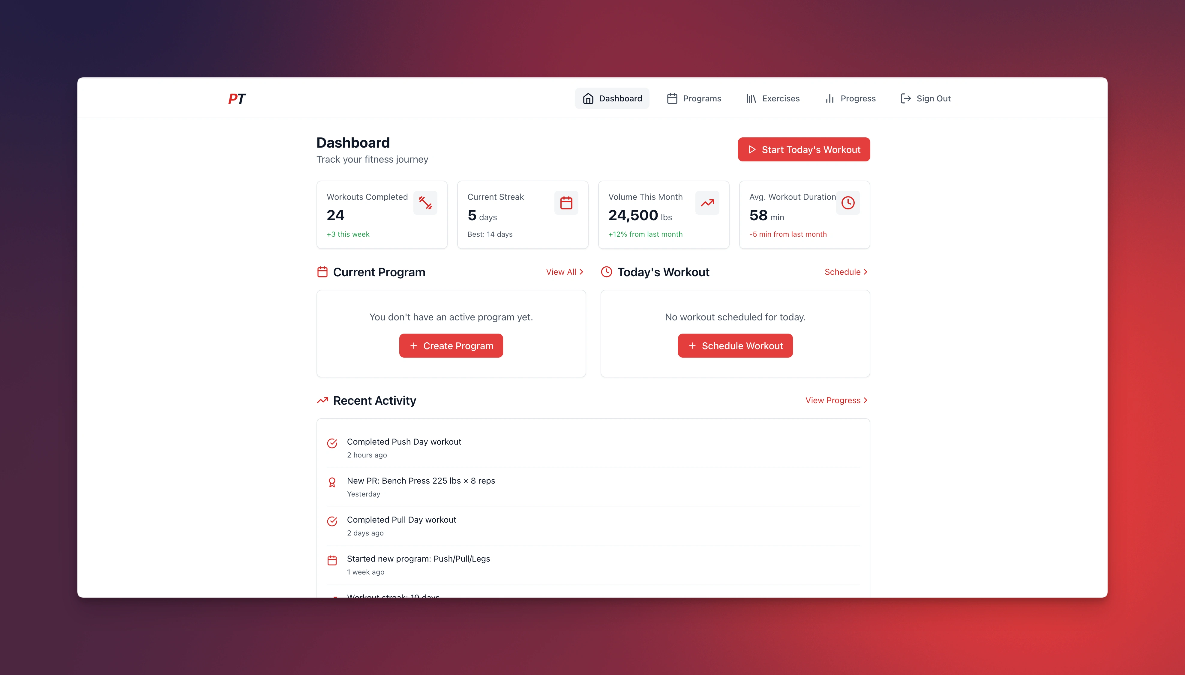 Homepage