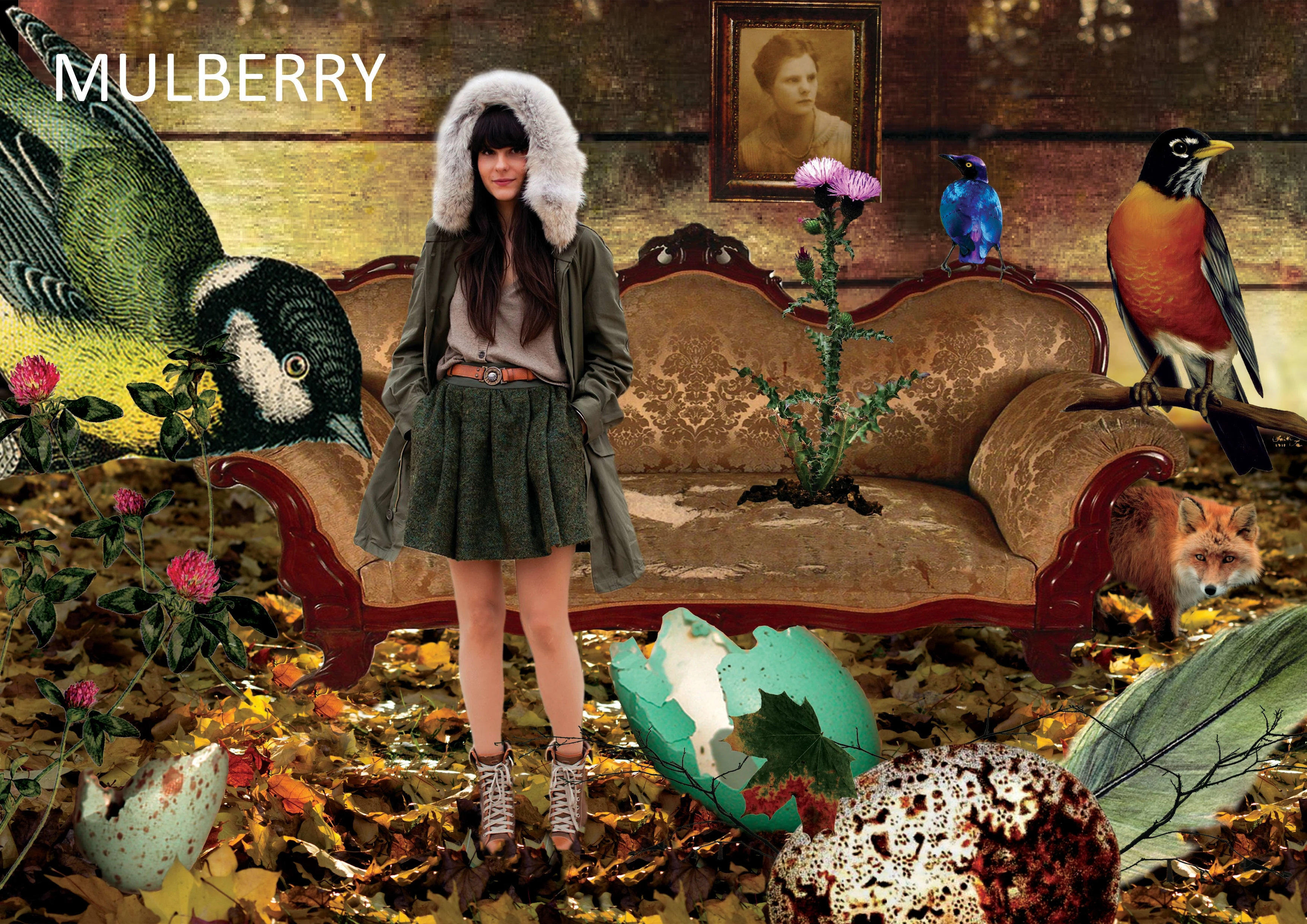 Photomontage by Sarai Vargas