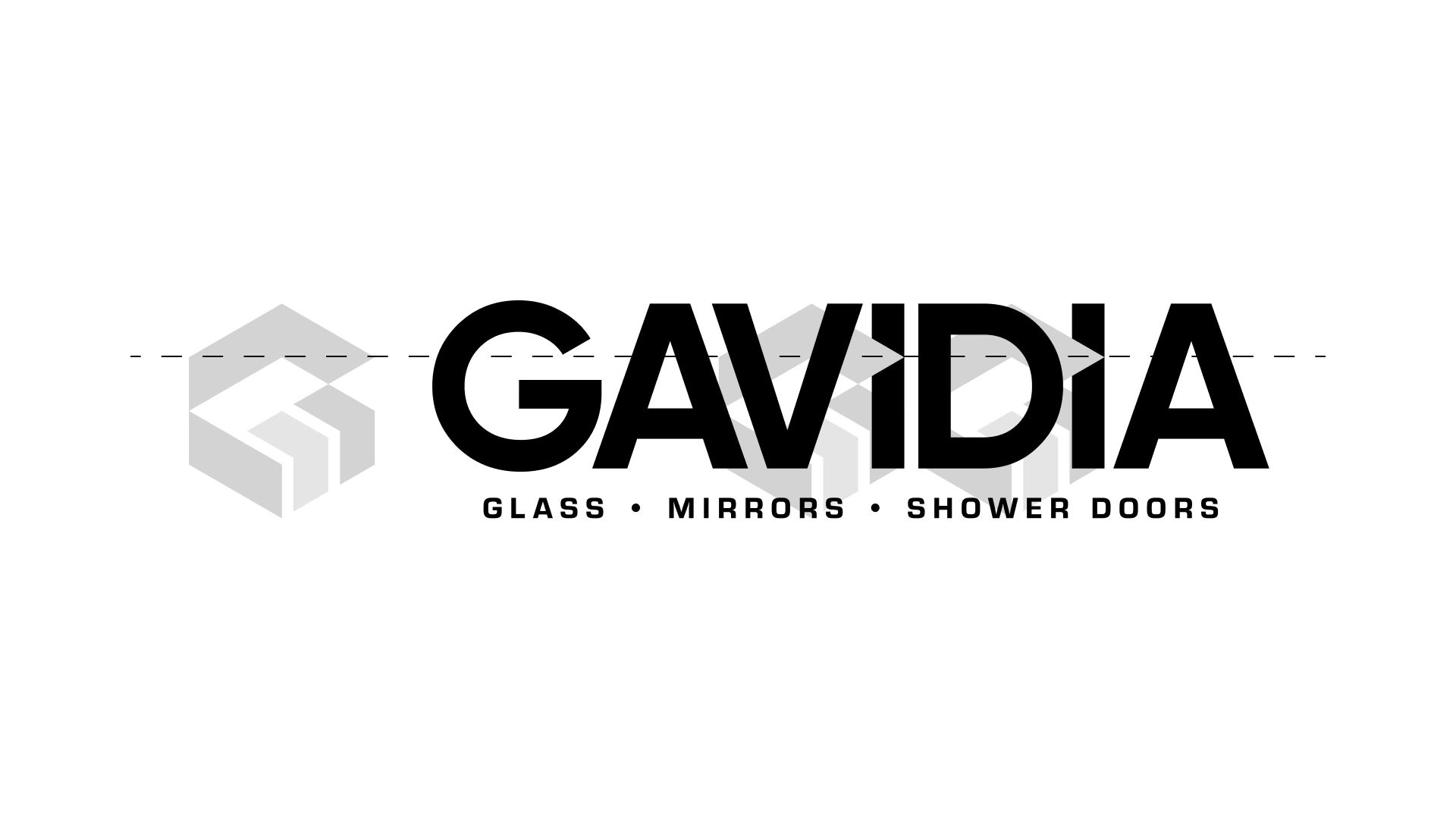 Logo integrated into the wordmark to stylize the dot on the “i.”