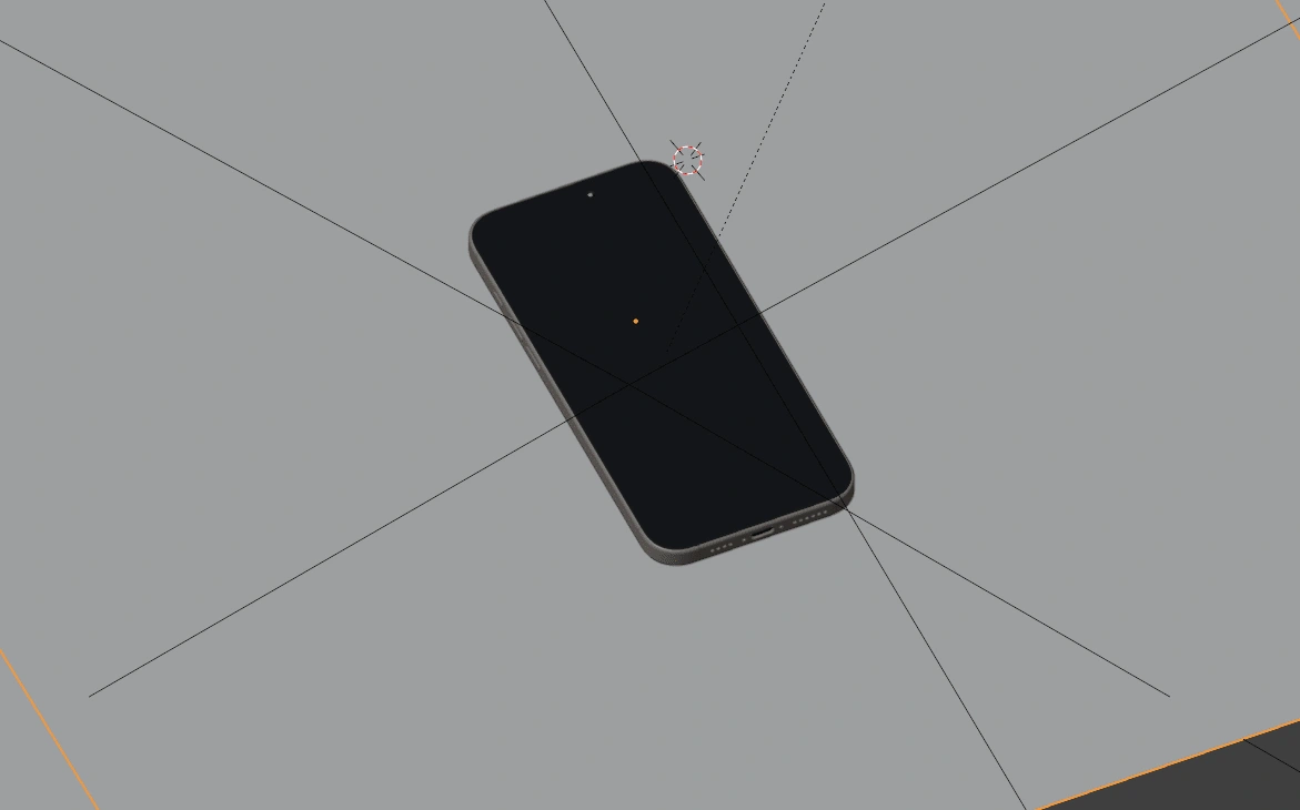 Viewport/solid