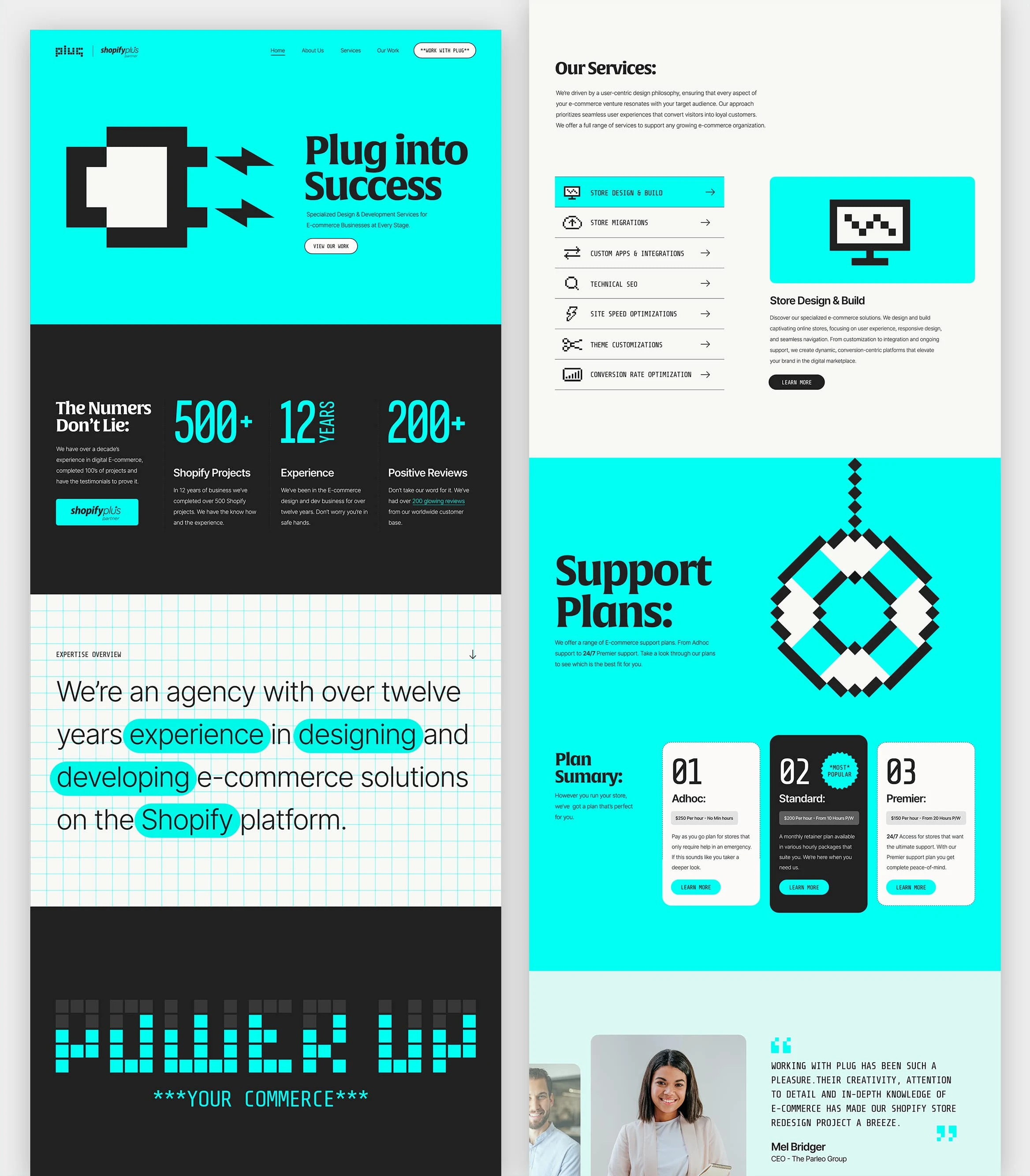 Website Design