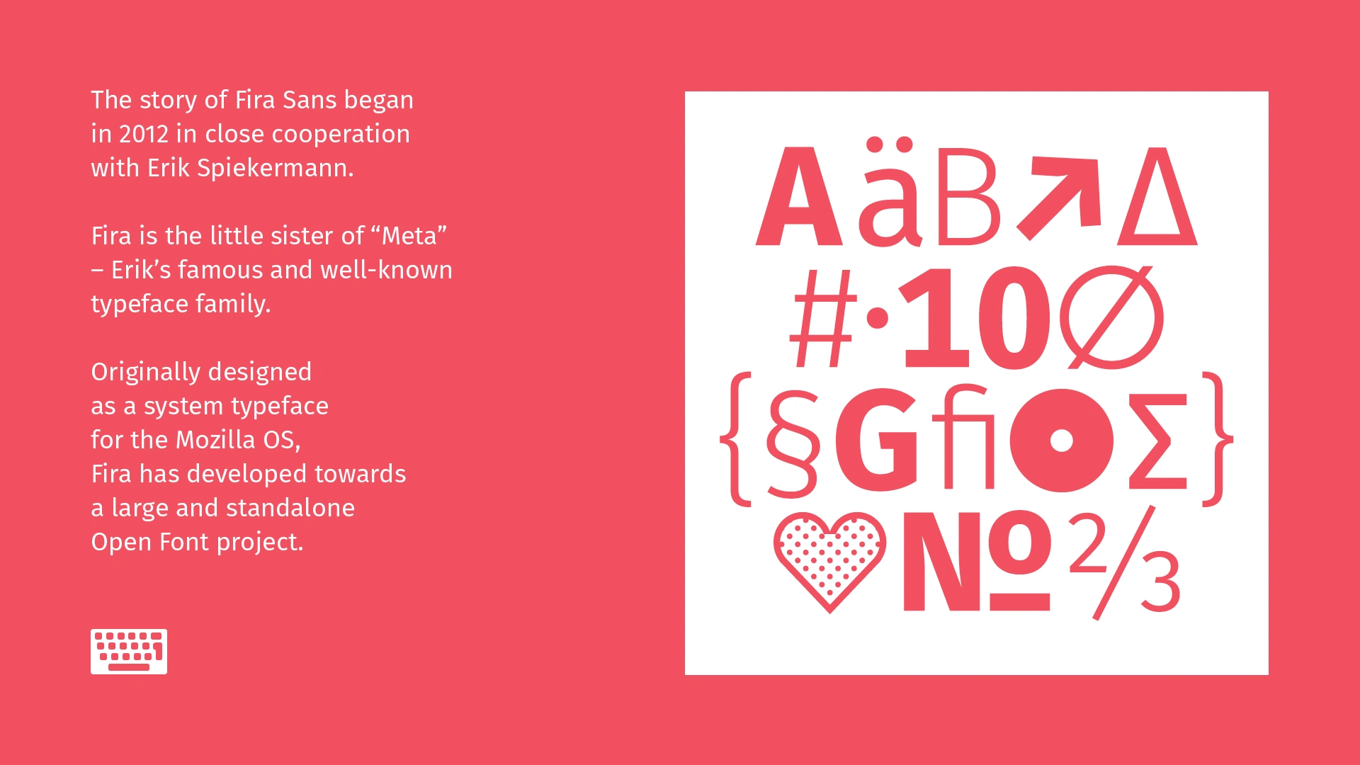 Font choices 2/2