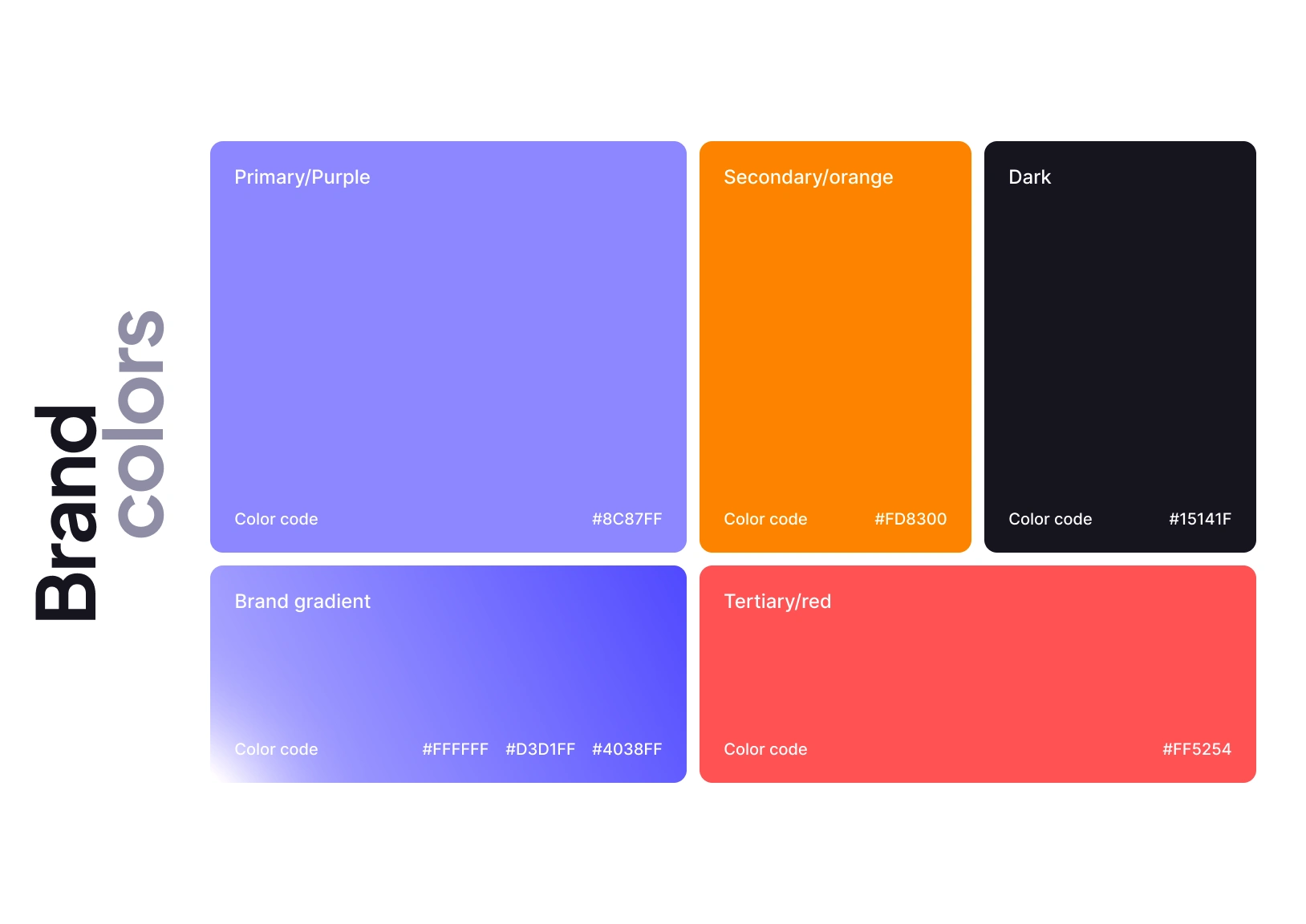 Color scheme