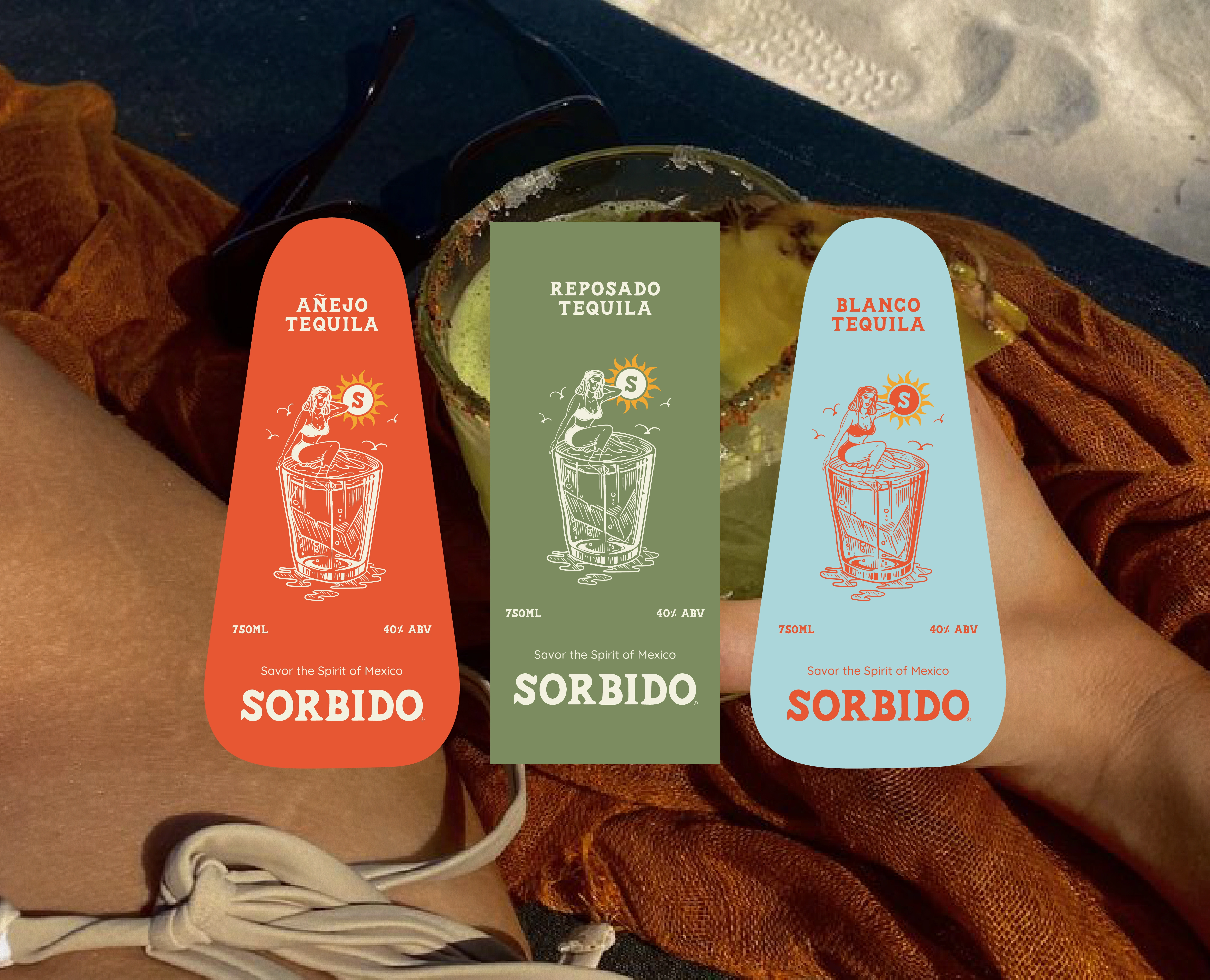 Bottle Labels