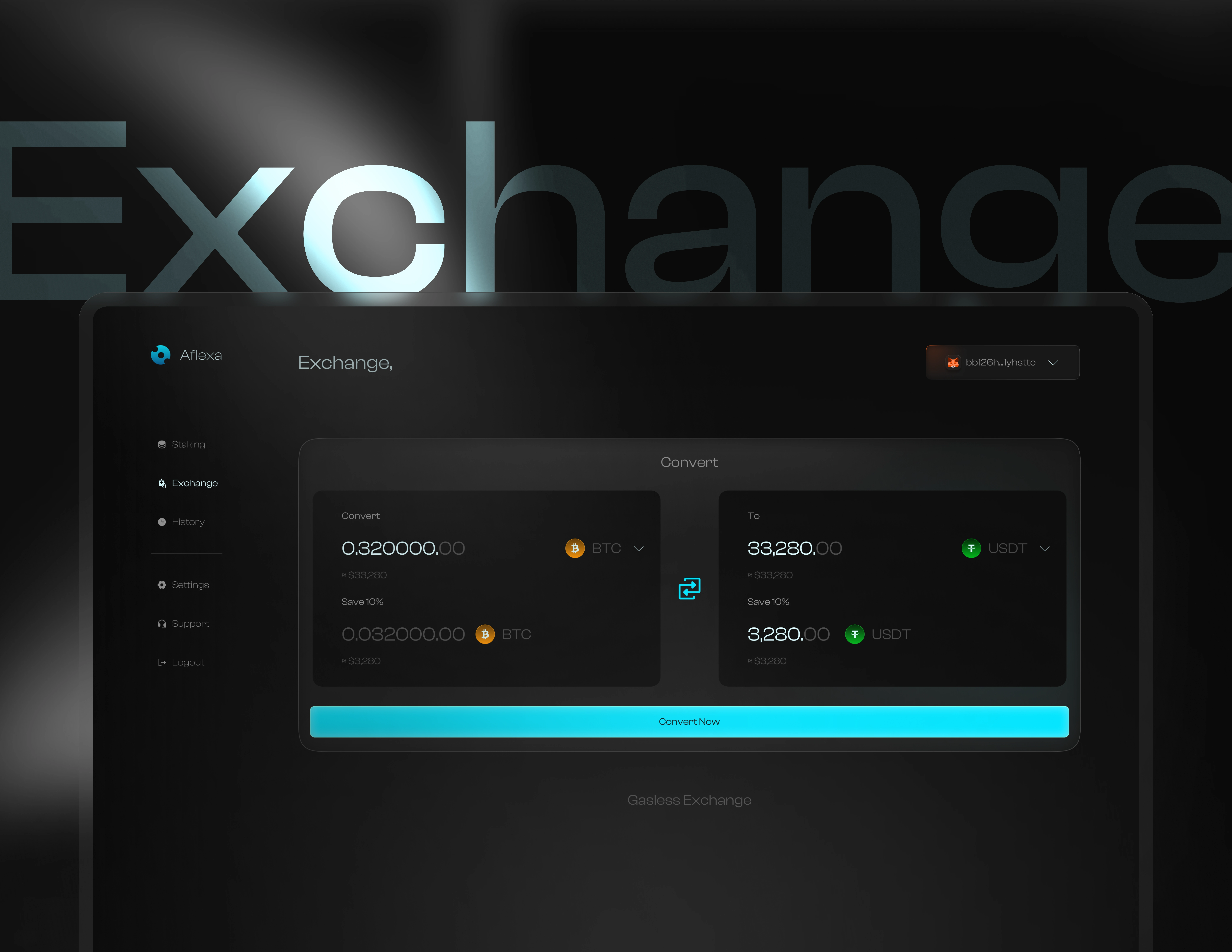 Exchange