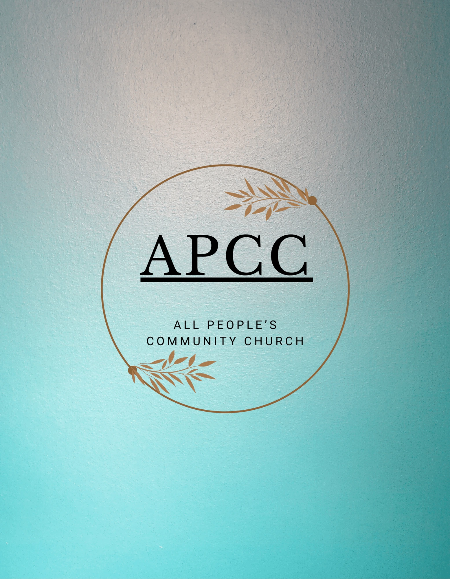 Church Sample Logo