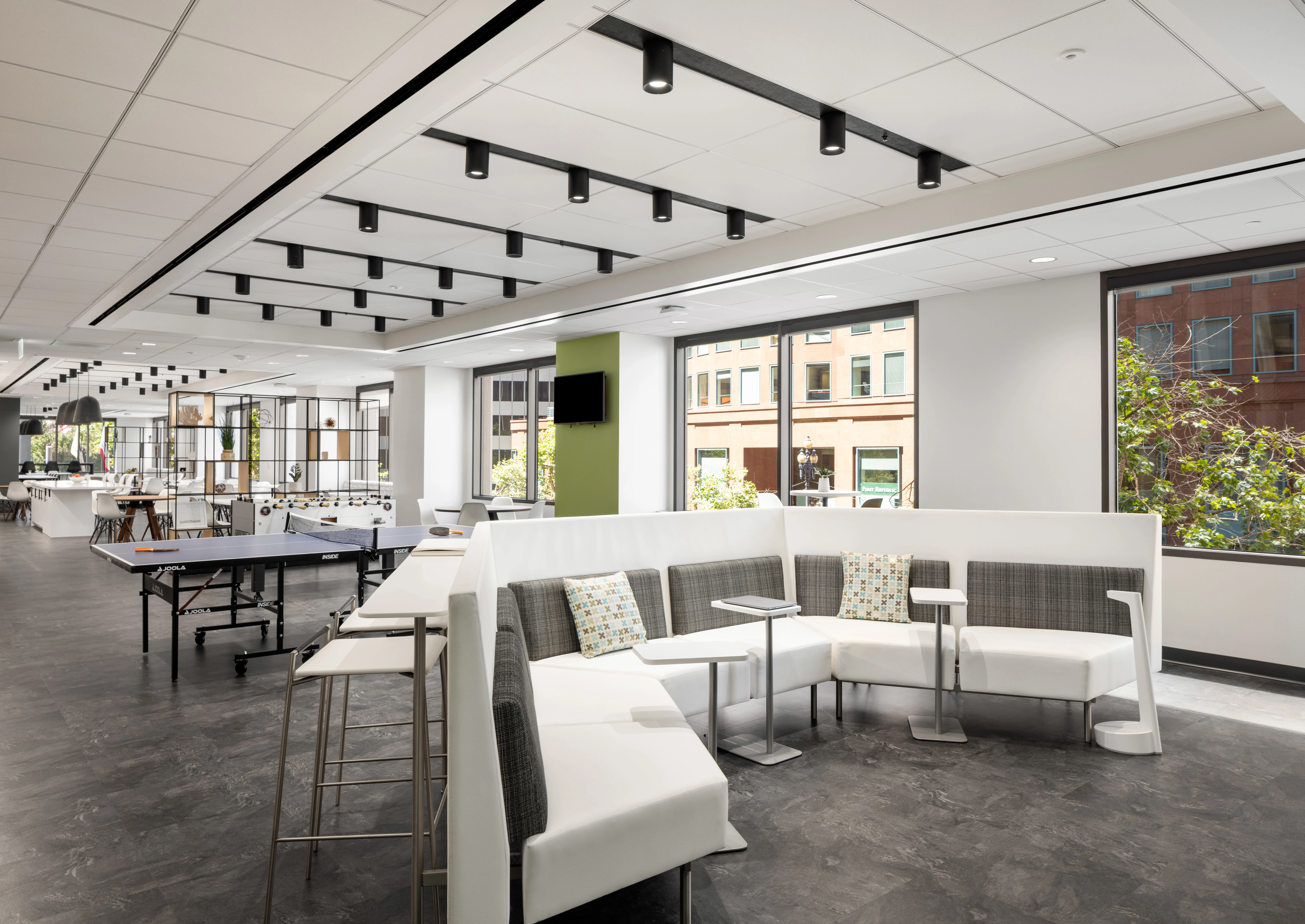 Entertainment Area