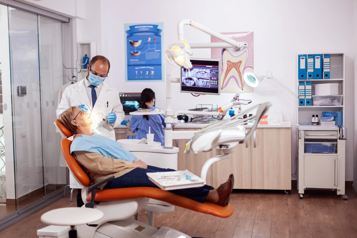 Increased new patient flow by +56% within the first 6 months