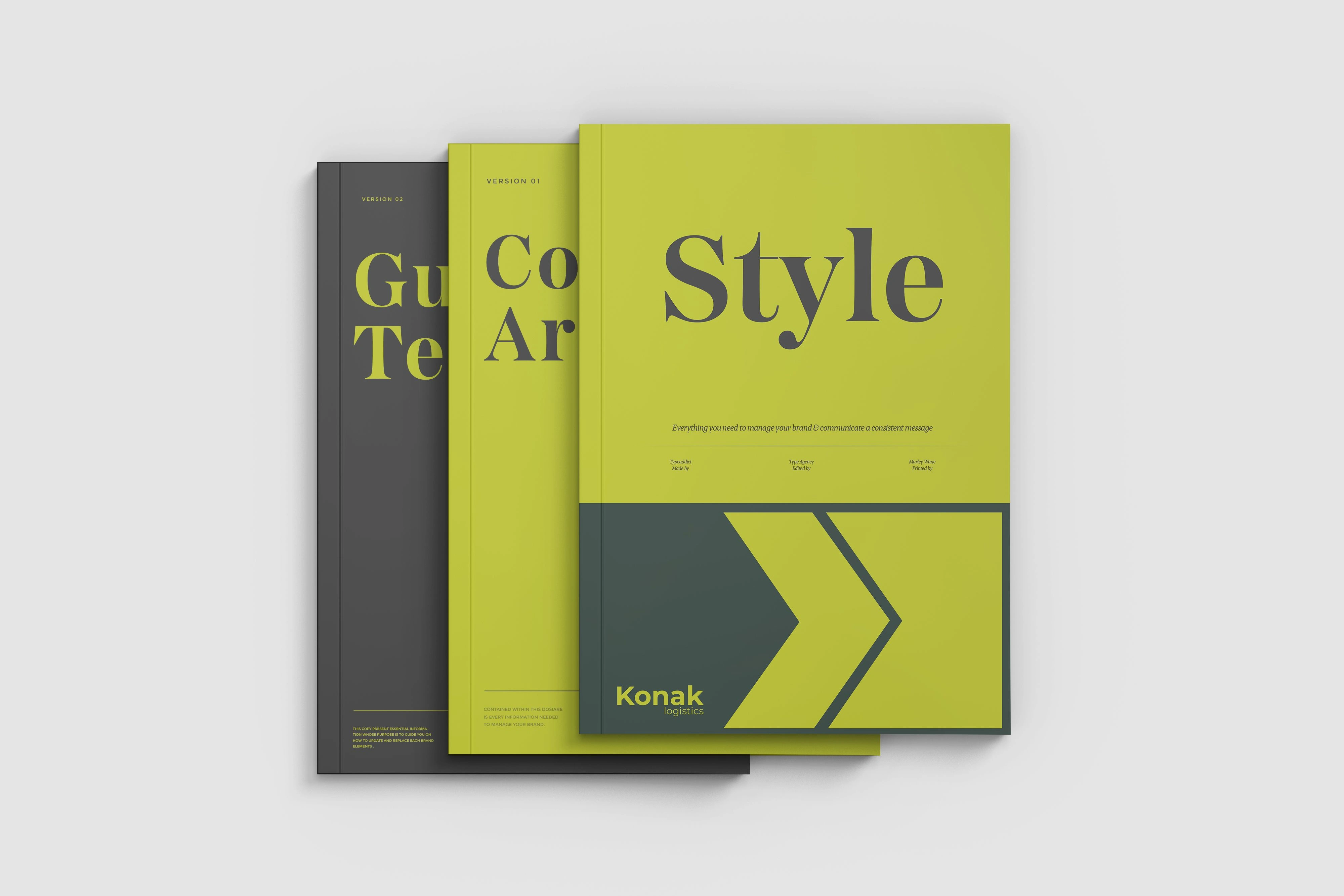 Brand Style Guide